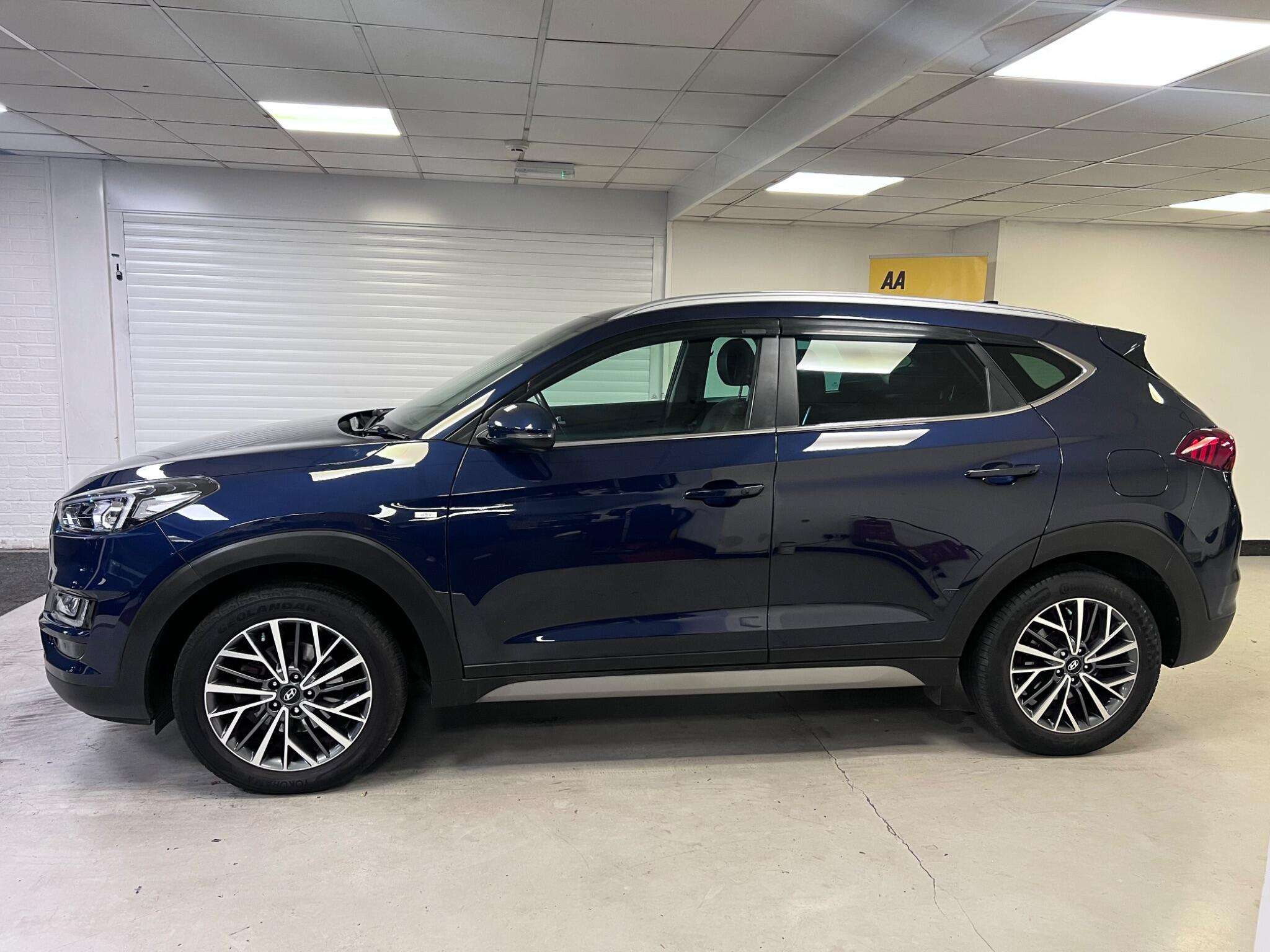 2020 HYUNDAI TUCSON 2020 HYUNDAI TUCSON