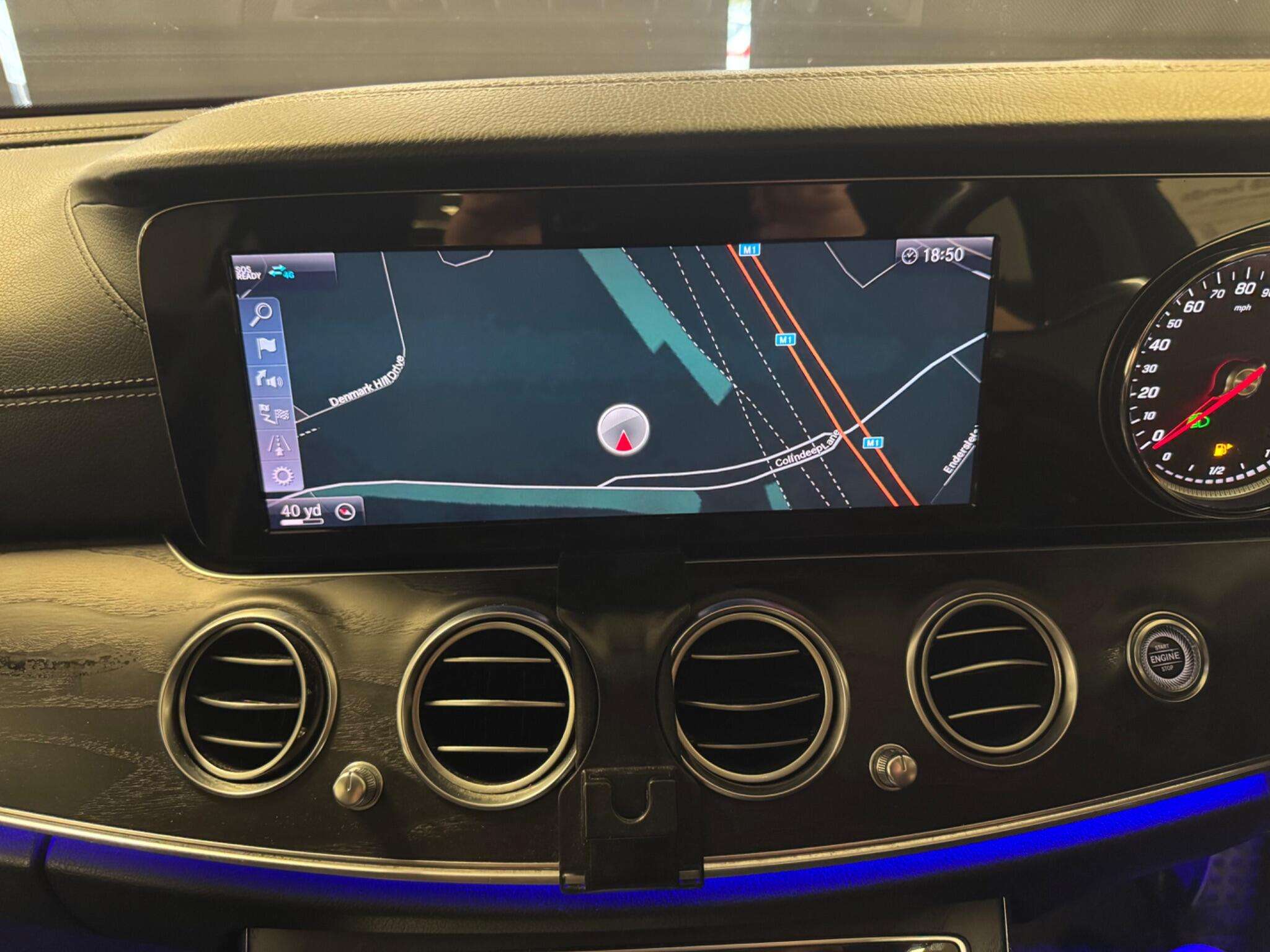 2018 MERCEDES-BENZ E CLASS 2018 MERCEDES-BENZ E CLASS