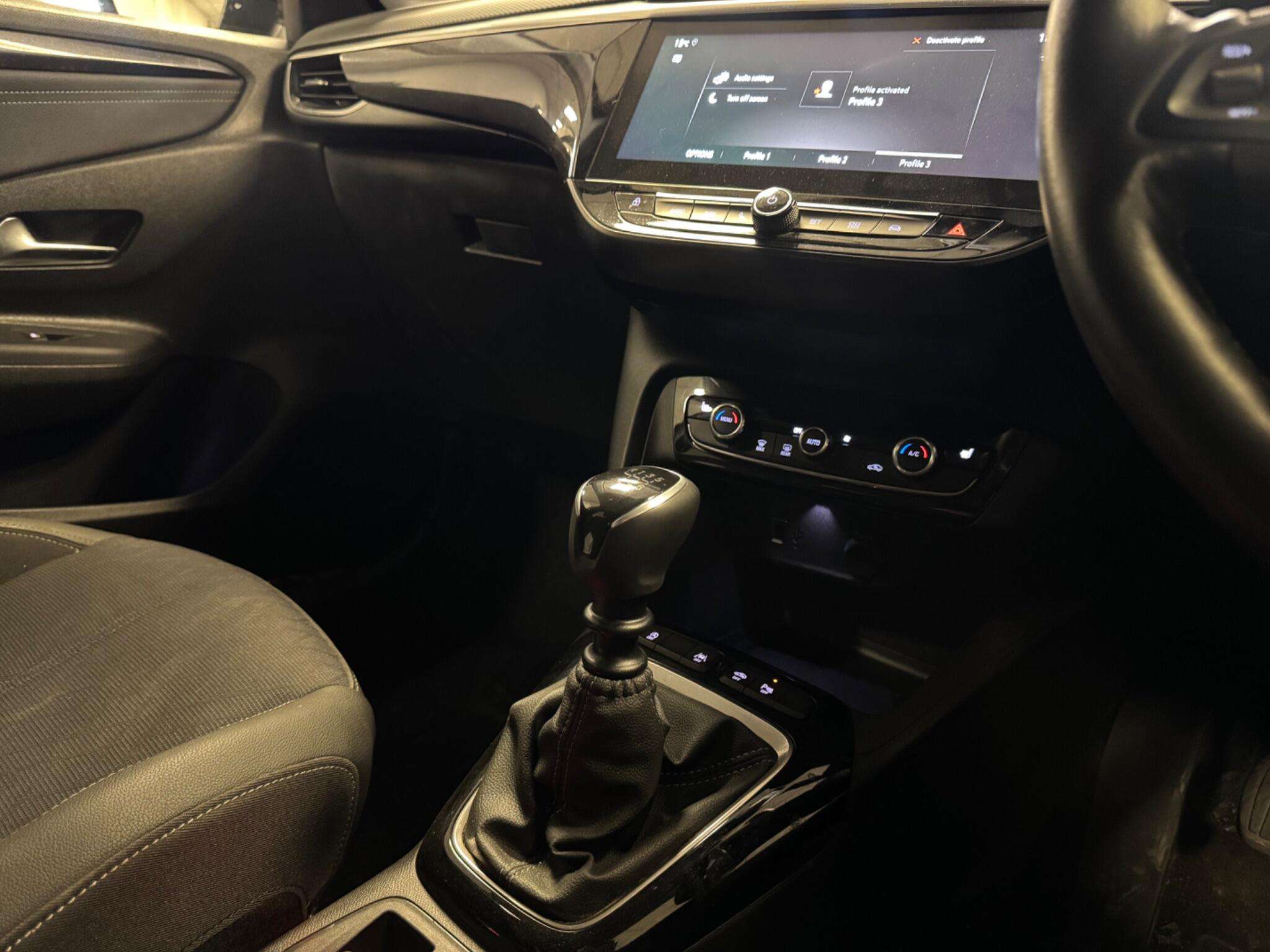 2020 VAUXHALL CORSA 2020 VAUXHALL CORSA