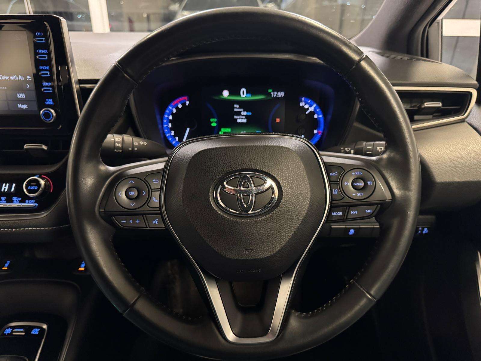2019 TOYOTA COROLLA 2019 TOYOTA COROLLA