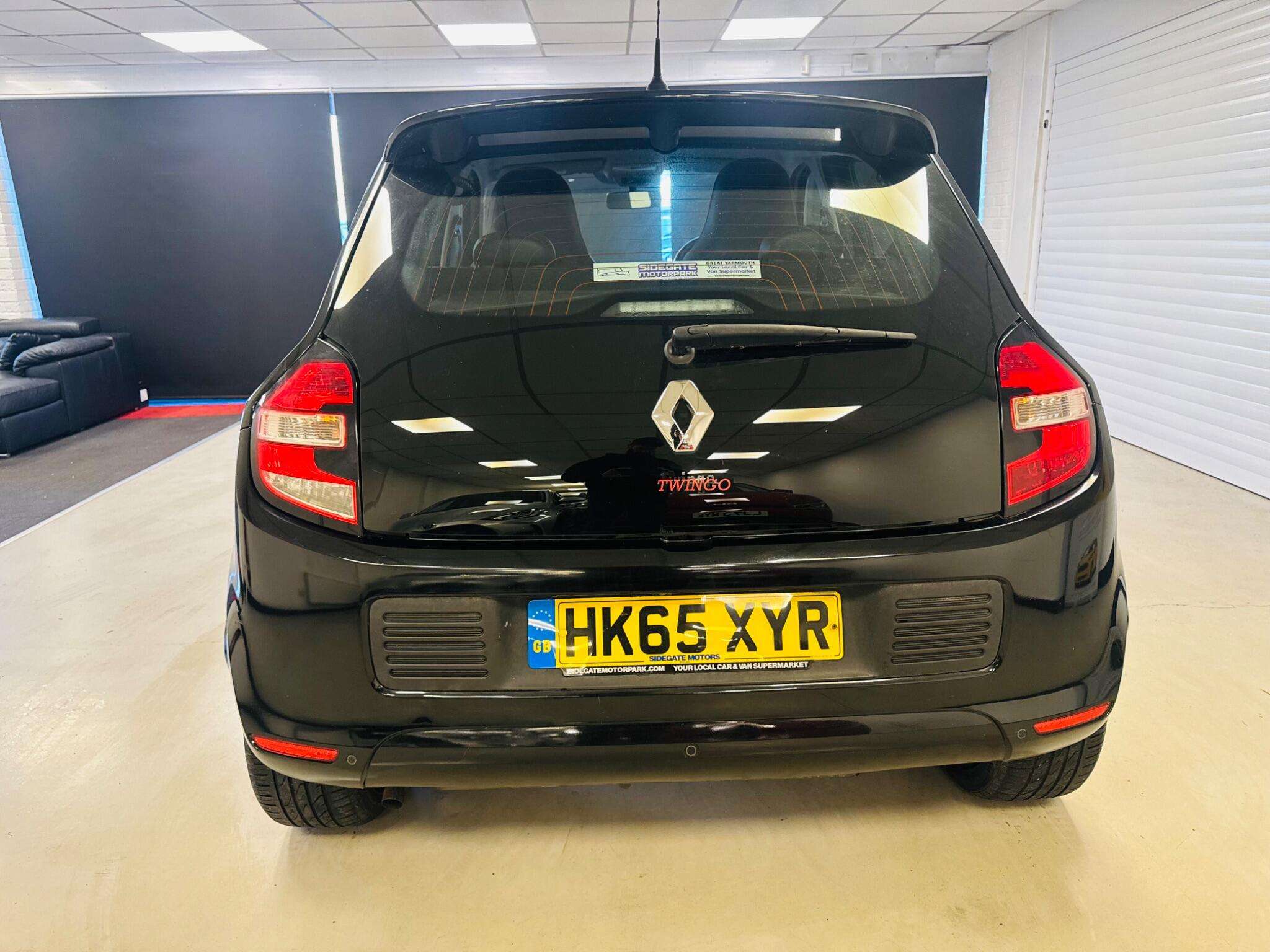 2015 RENAULT TWINGO 2015 RENAULT TWINGO