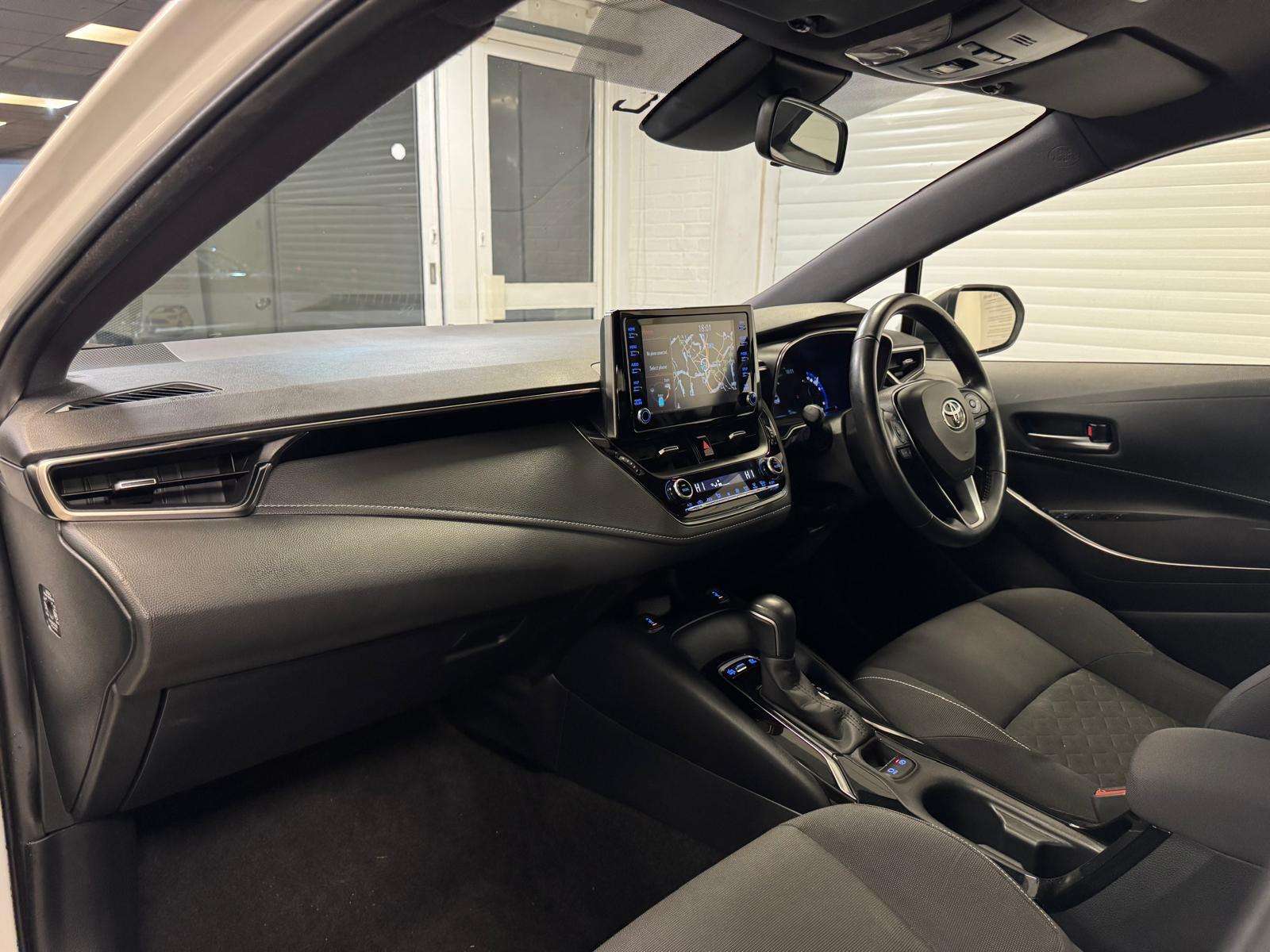 2019 TOYOTA COROLLA 2019 TOYOTA COROLLA