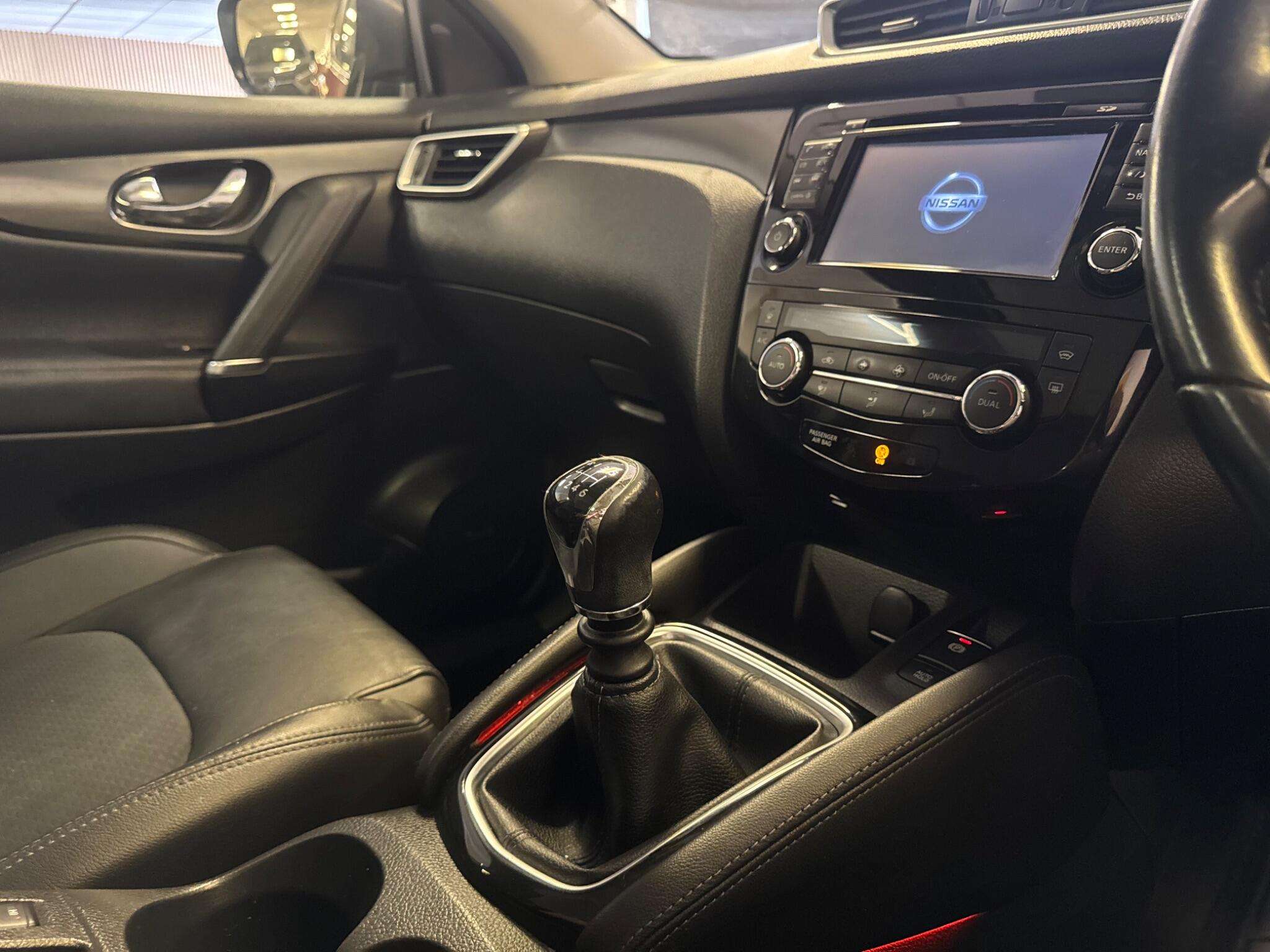 2017 NISSAN QASHQAI 2017 NISSAN QASHQAI