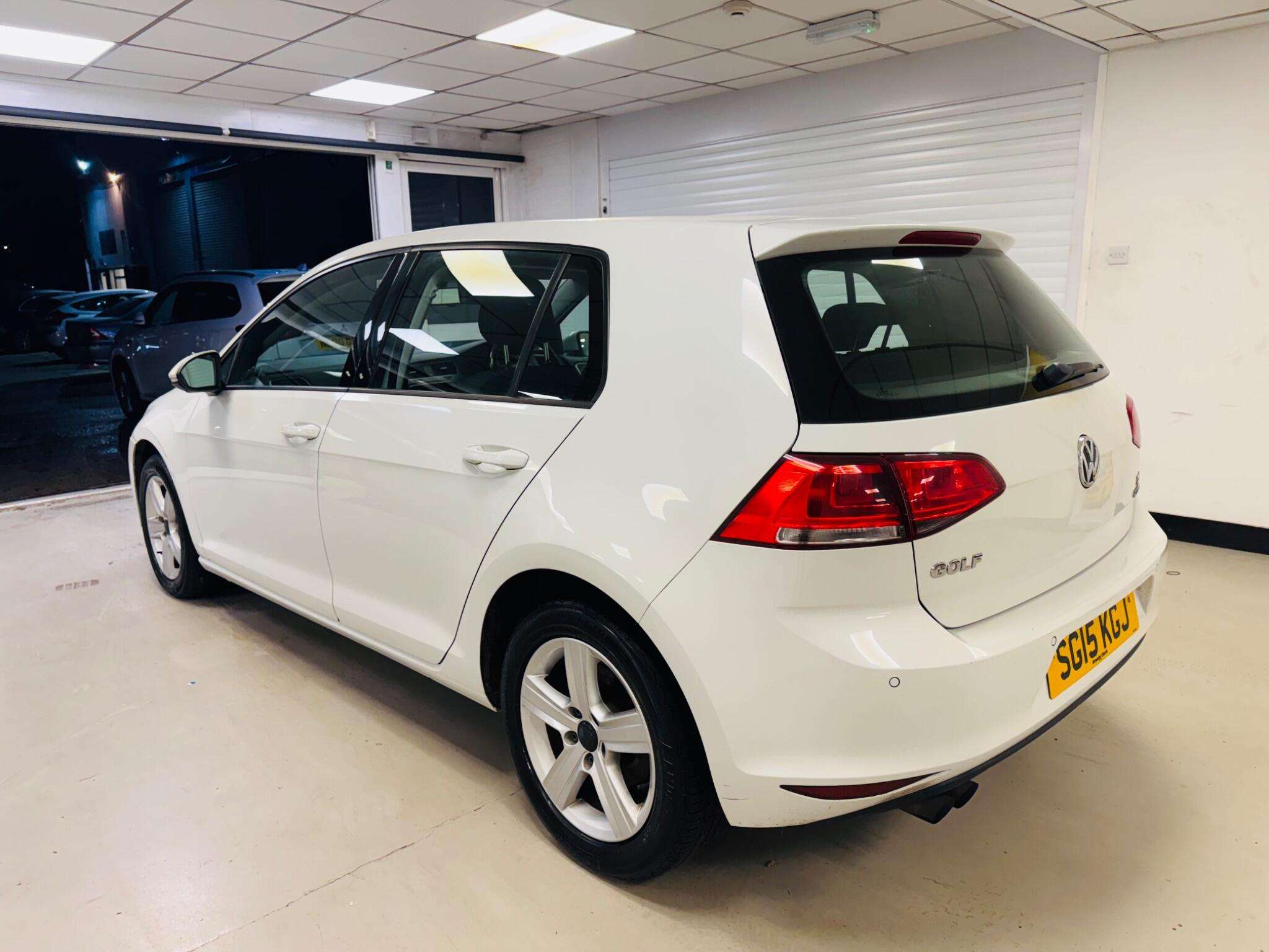 2015 VOLKSWAGEN GOLF 2015 VOLKSWAGEN GOLF