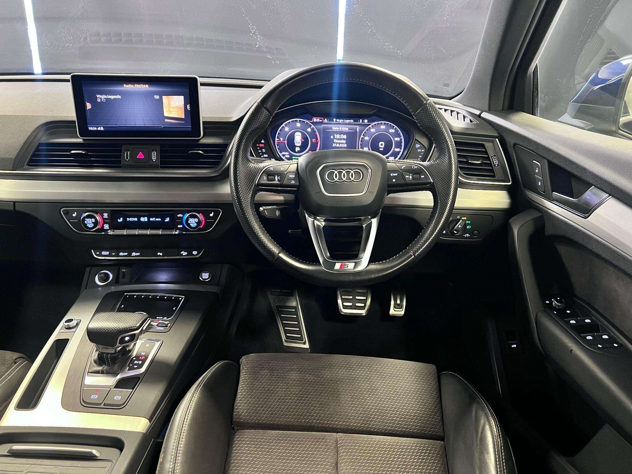 2019 AUDI Q5 2019 AUDI Q5