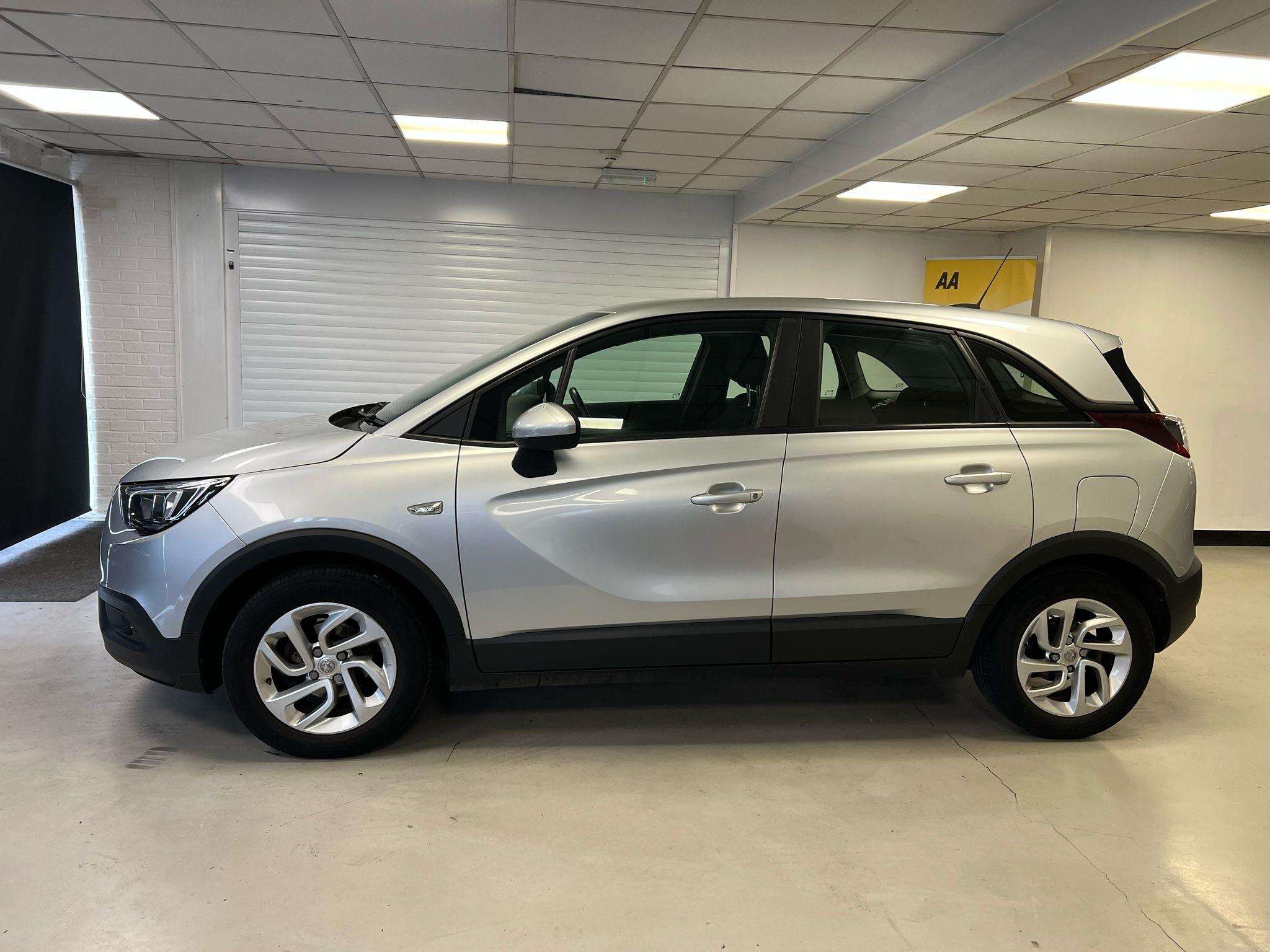2019 VAUXHALL CROSSLAND X 2019 VAUXHALL CROSSLAND X