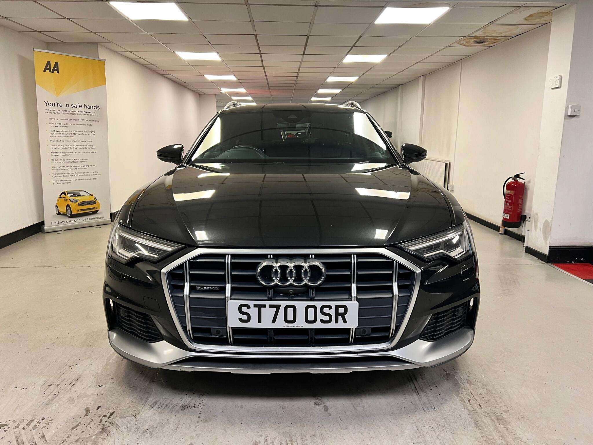 A 2021 AUDI A6 ALLROAD 3.0 TDI V6 50 Sport Tiptronic quattro Euro 6 (s/s) 5dr A 2021 AUDI A6 ALLROAD 3.0 TDI V6 50 Sport Tiptronic quattro Euro 6 (s/s) 5dr