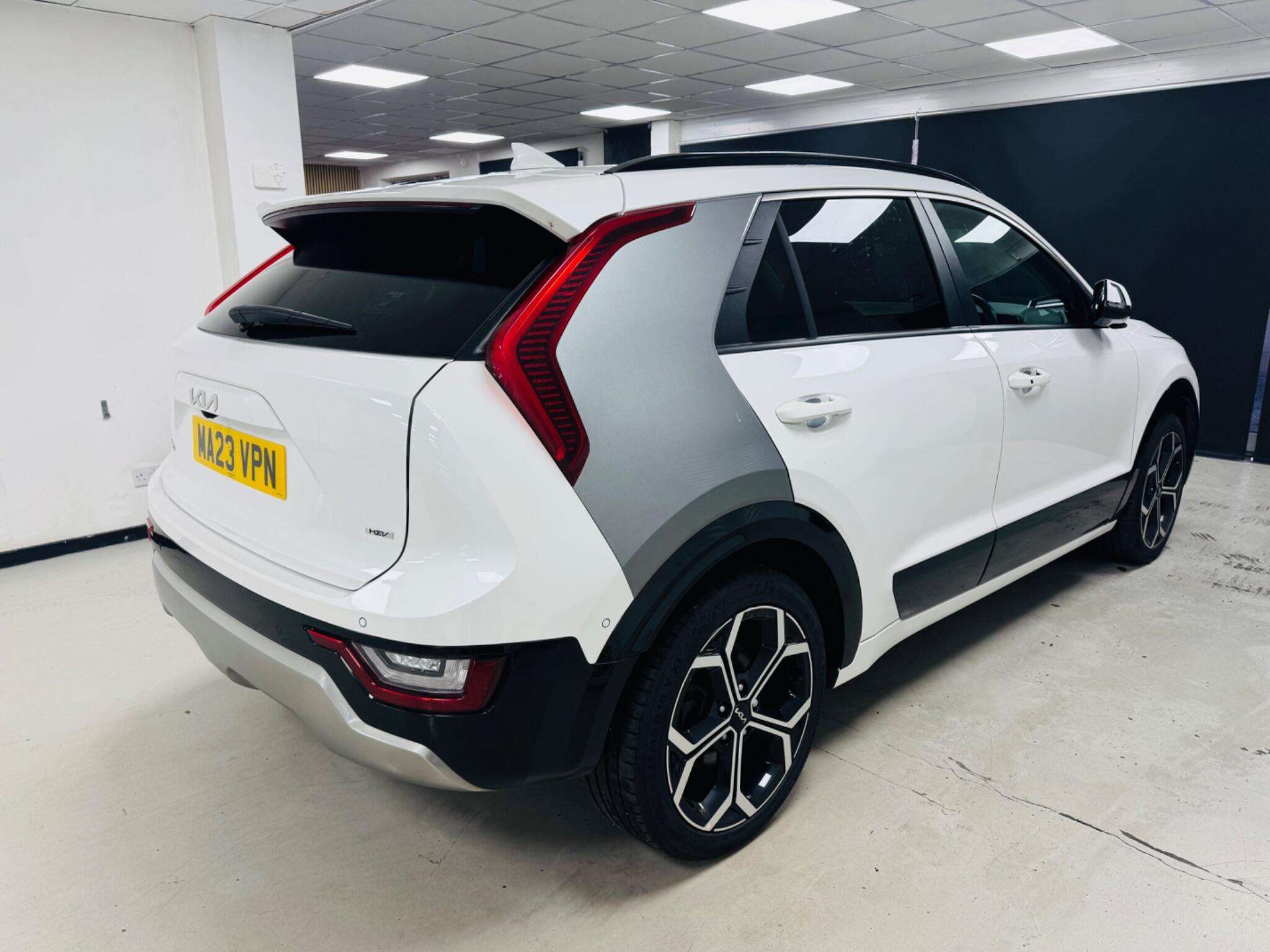 2023 KIA NIRO 2023 KIA NIRO