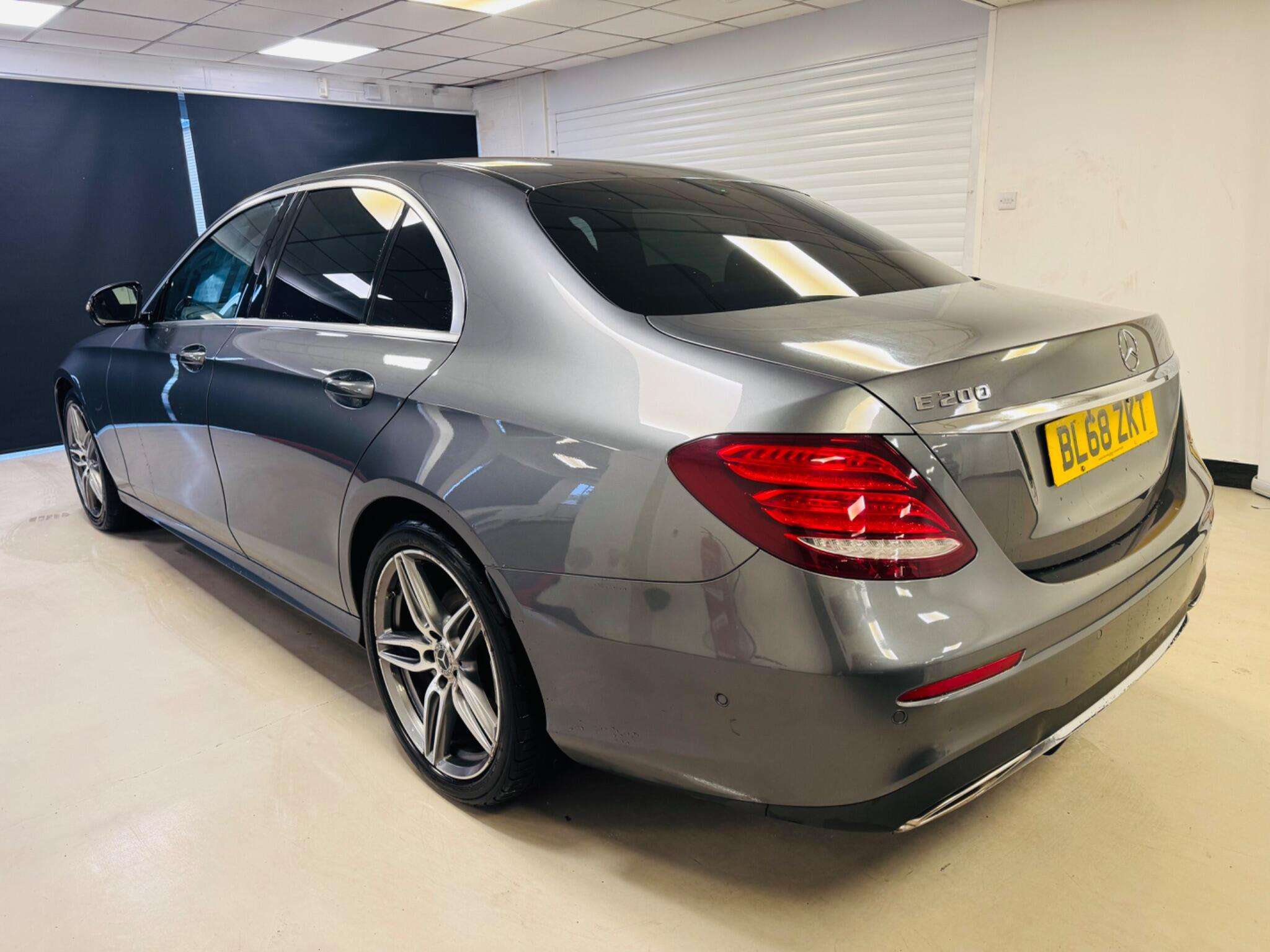 A 2018 MERCEDES-BENZ E CLASS 2.0 E200 AMG Line G-Tronic+ Euro 6 (s/s) 4dr A 2018 MERCEDES-BENZ E CLASS 2.0 E200 AMG Line G-Tronic+ Euro 6 (s/s) 4dr