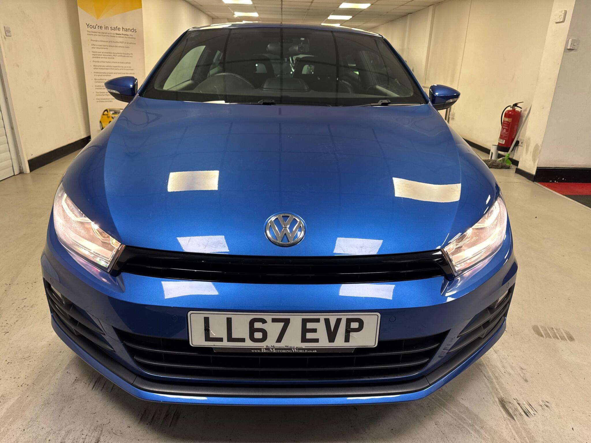 2017 VOLKSWAGEN SCIROCCO 2017 VOLKSWAGEN SCIROCCO