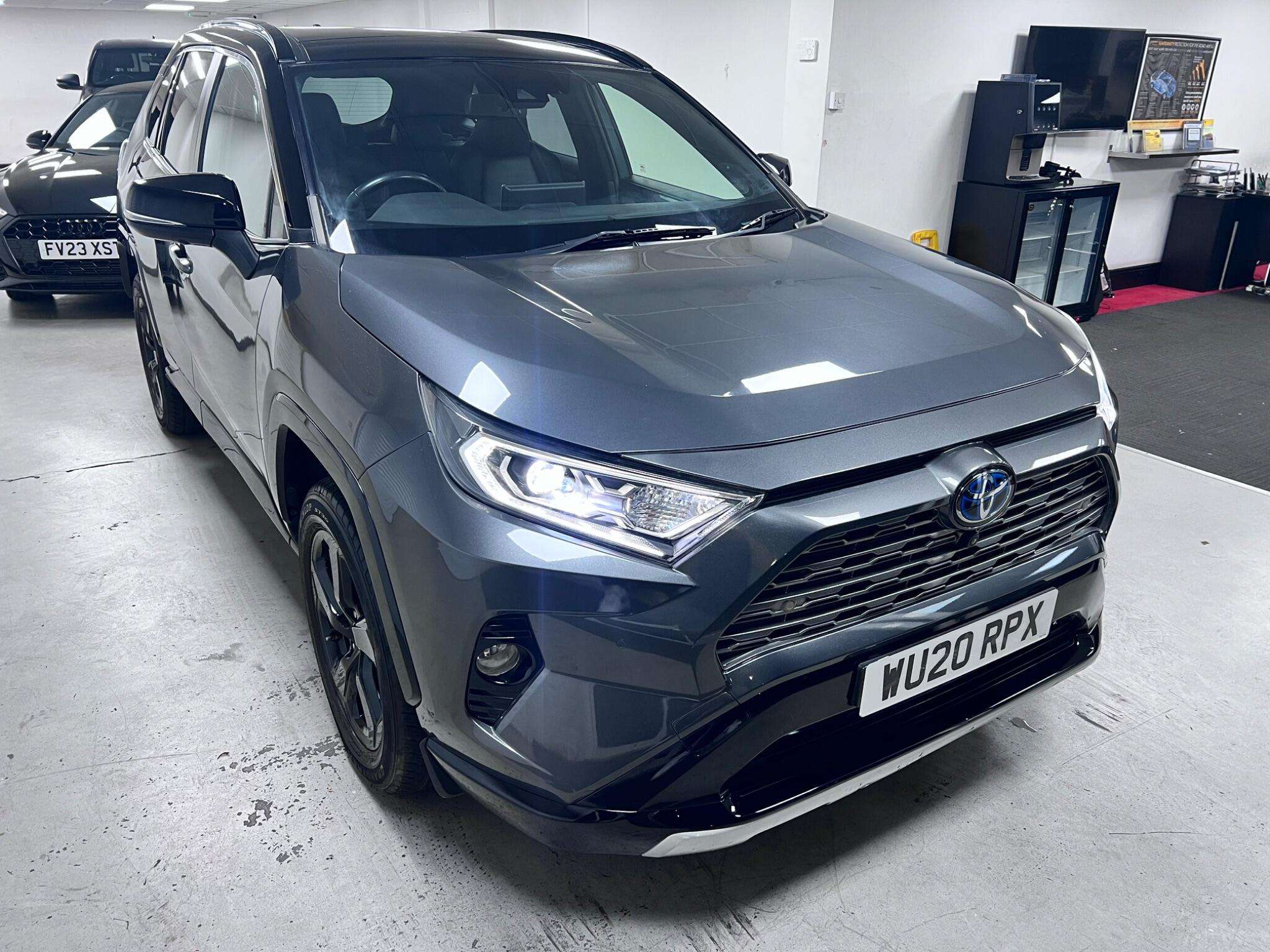 2020 TOYOTA RAV4 2020 TOYOTA RAV4