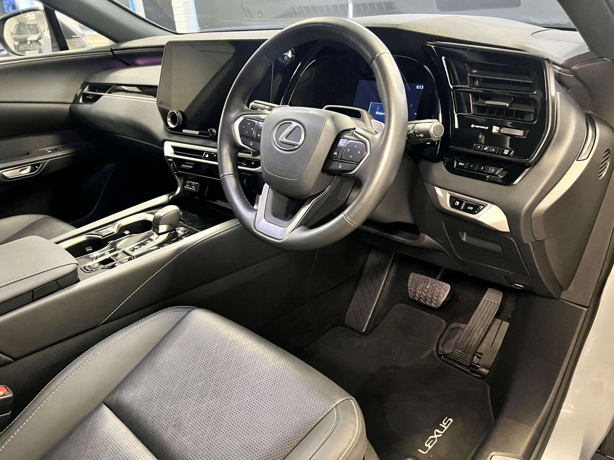 2024 LEXUS RX 2024 LEXUS RX