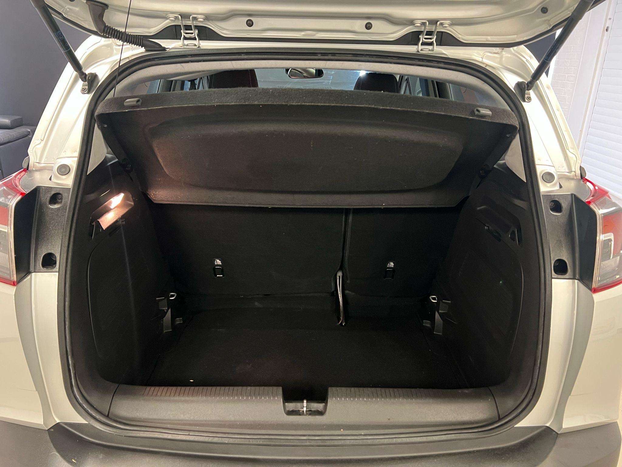 2019 VAUXHALL CROSSLAND X 2019 VAUXHALL CROSSLAND X