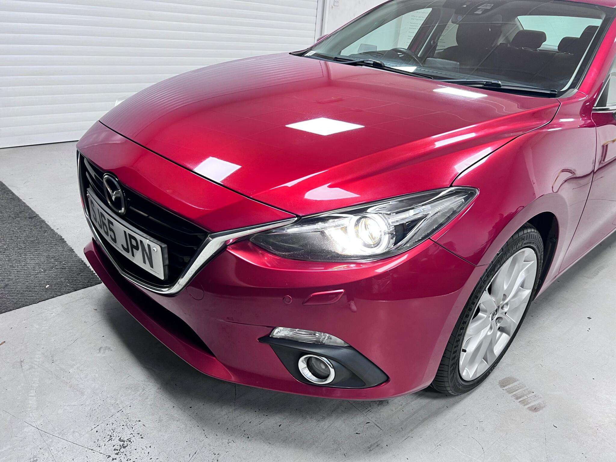 2016 MAZDA 3 2016 MAZDA 3