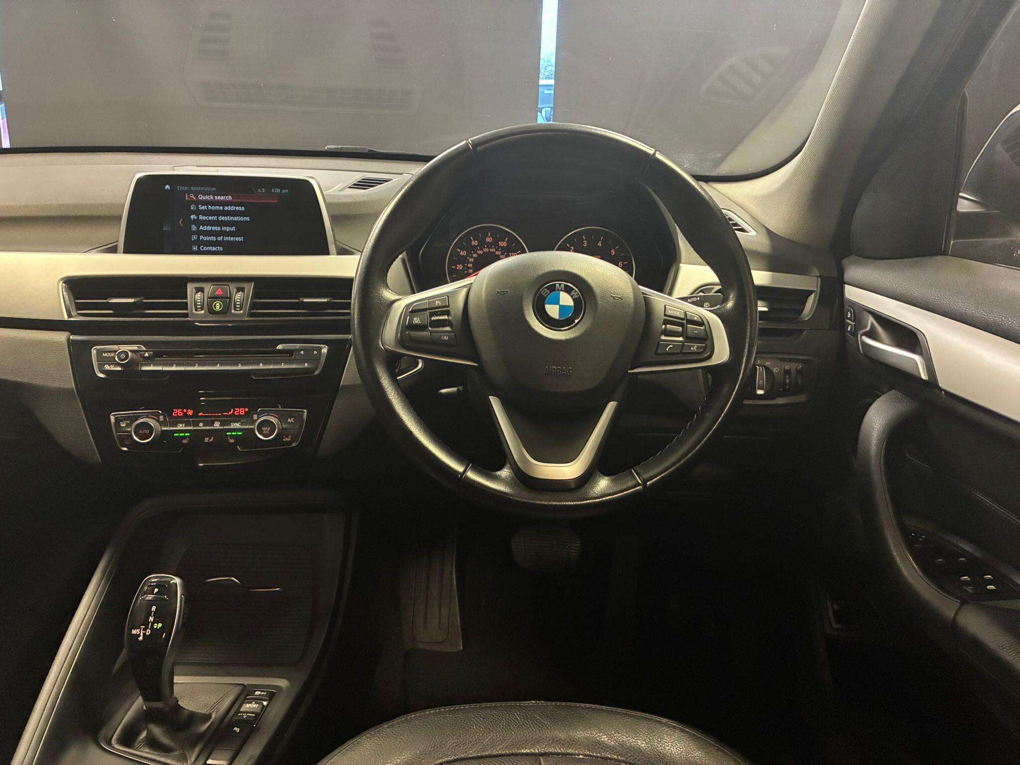 2017 BMW X1 2017 BMW X1