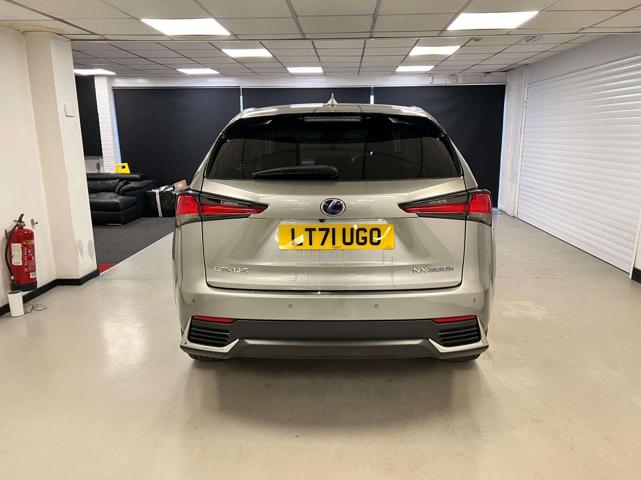 2021 LEXUS NX 2021 LEXUS NX