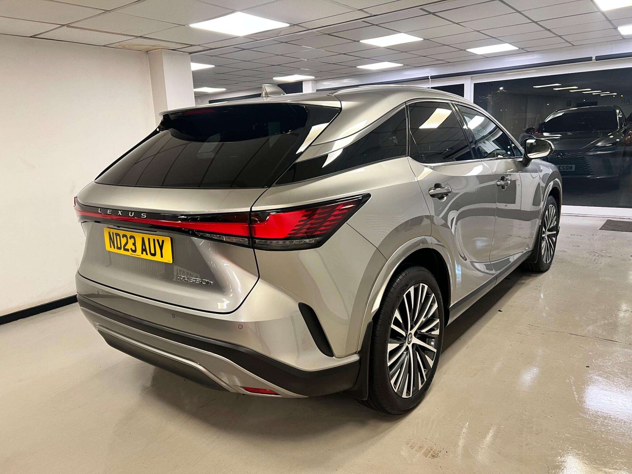 2023 LEXUS RX 2023 LEXUS RX