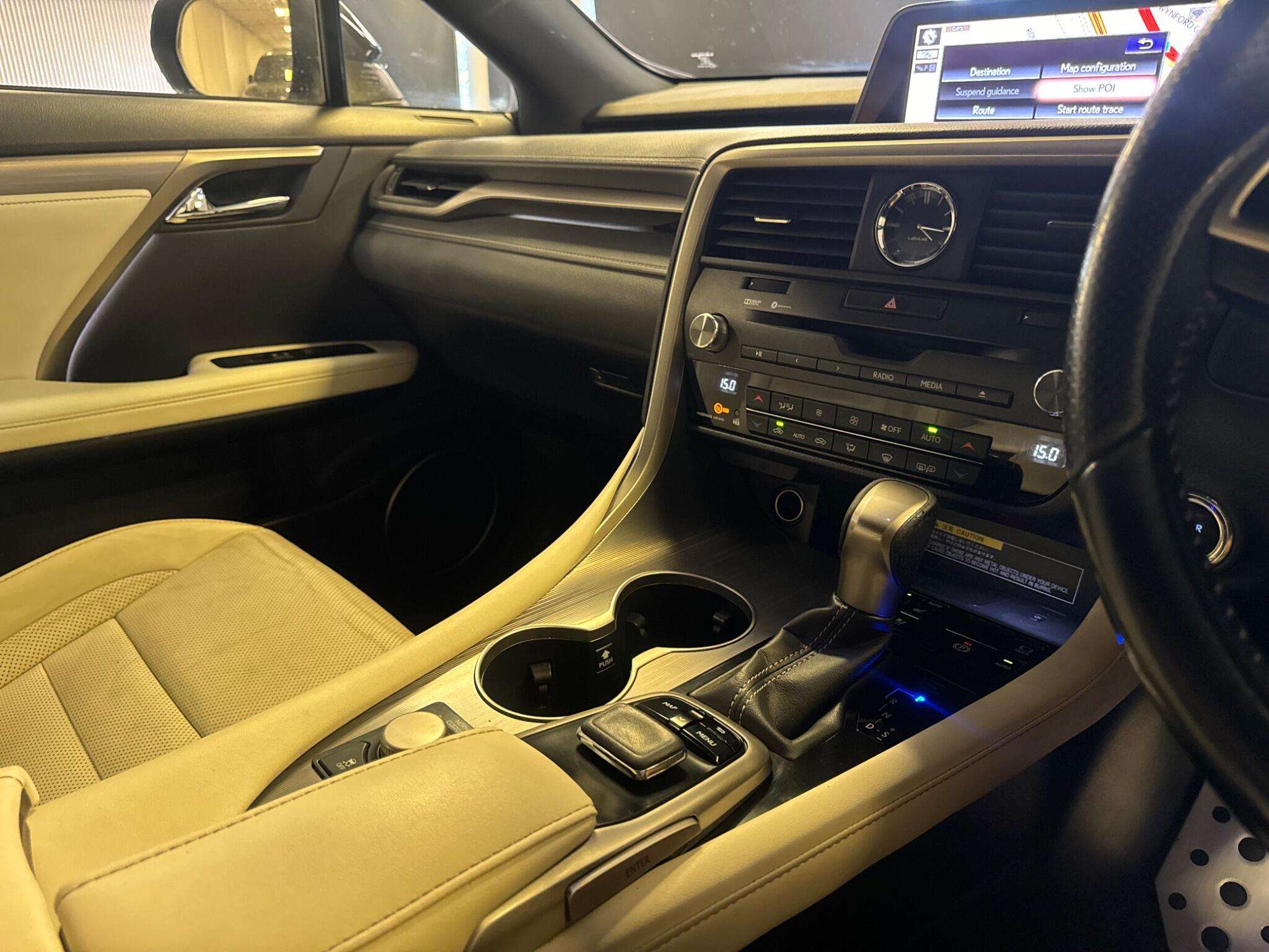 2017 LEXUS RX 2017 LEXUS RX