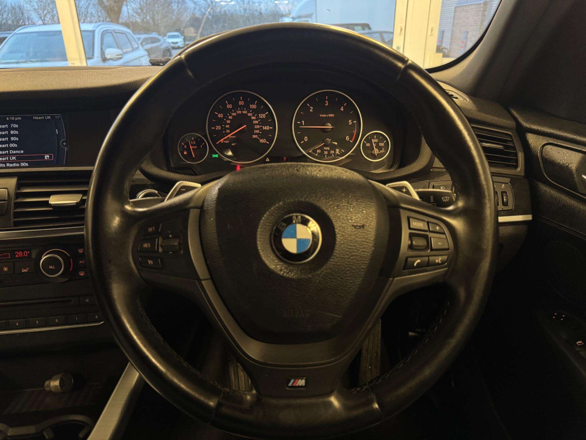2014 BMW X3 2014 BMW X3
