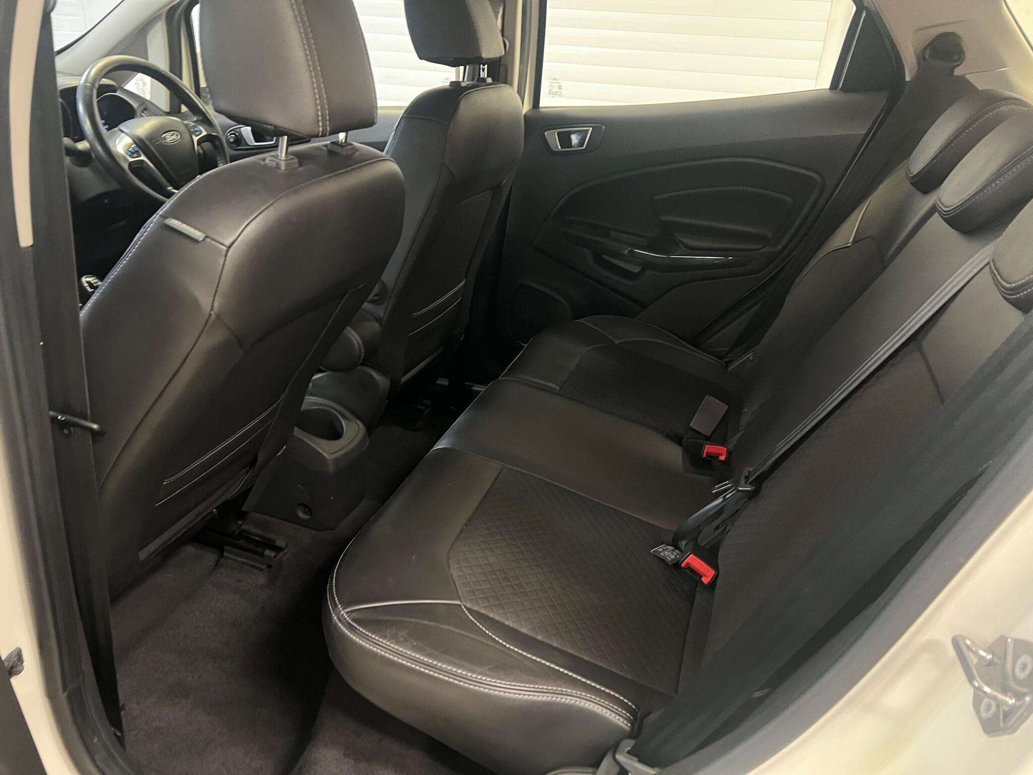 2016 FORD ECOSPORT 2016 FORD ECOSPORT