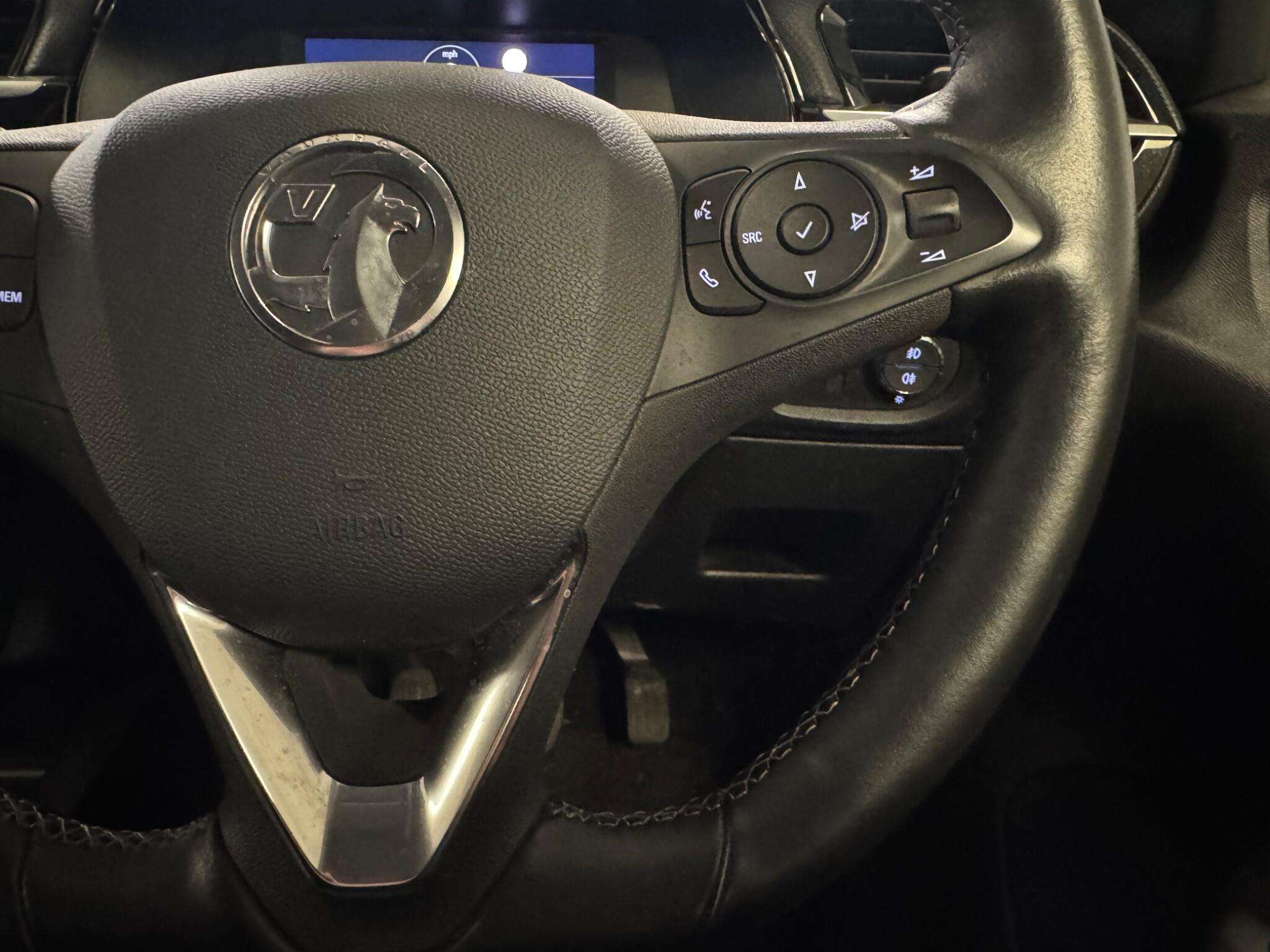 2020 VAUXHALL CORSA 2020 VAUXHALL CORSA