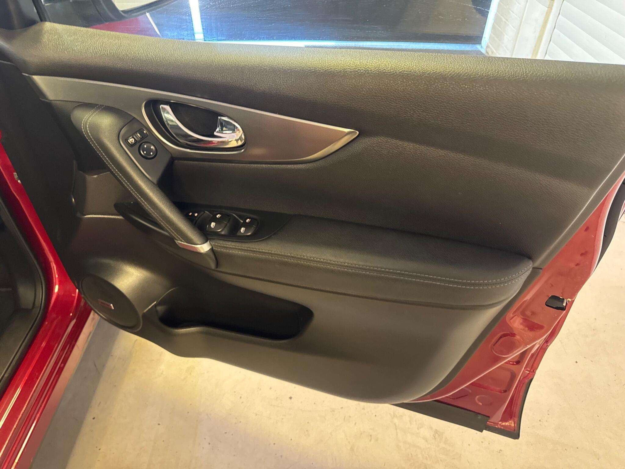 2017 NISSAN QASHQAI 2017 NISSAN QASHQAI