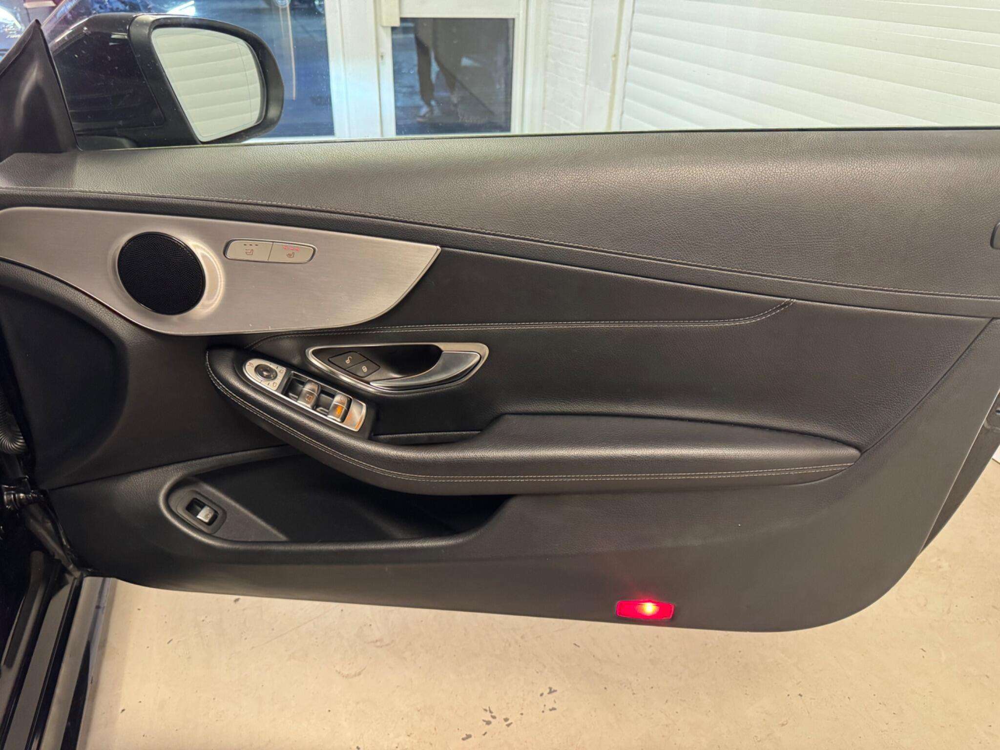 2018 MERCEDES-BENZ C CLASS 2018 MERCEDES-BENZ C CLASS