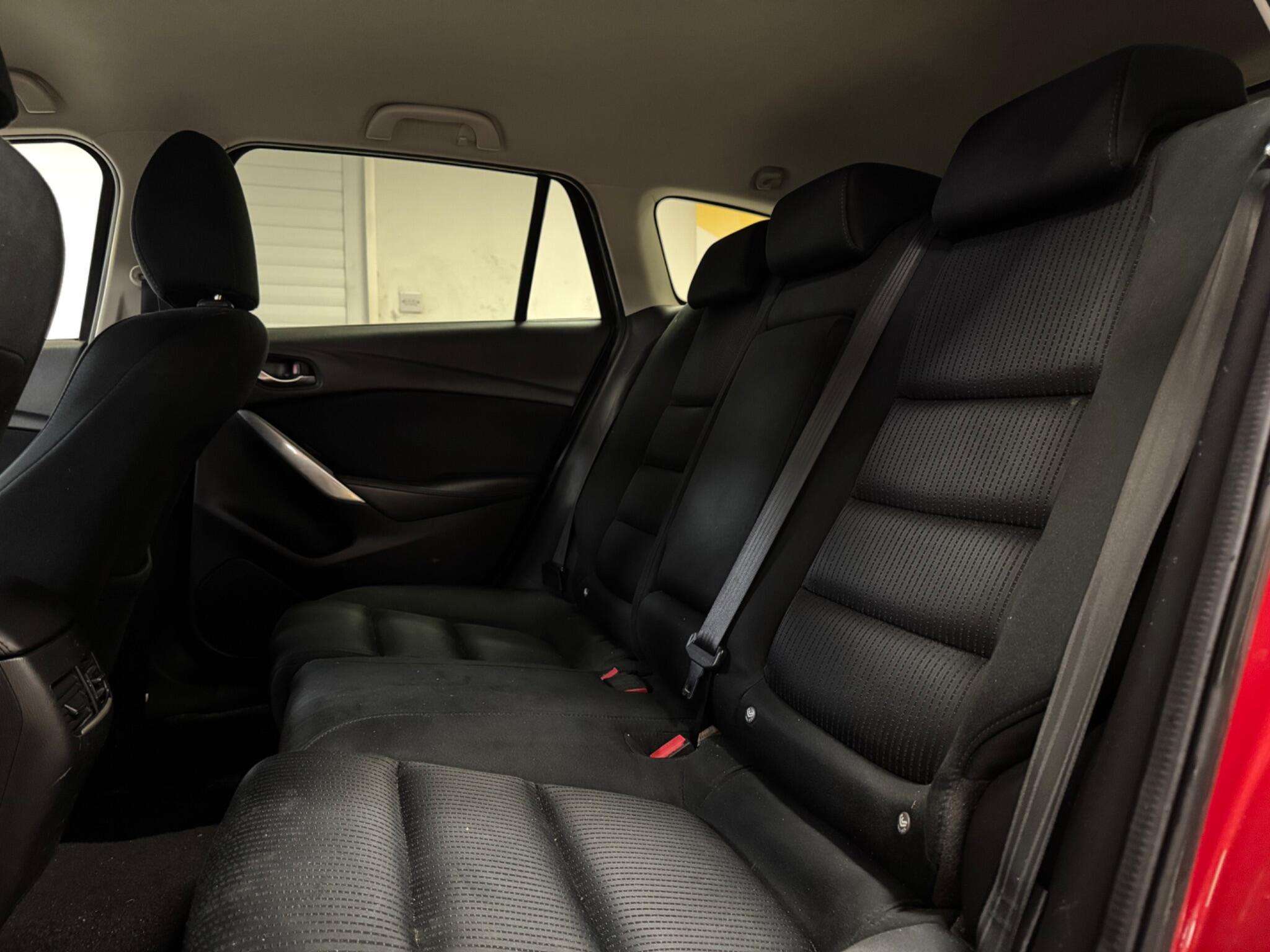 2016 MAZDA 6 2016 MAZDA 6