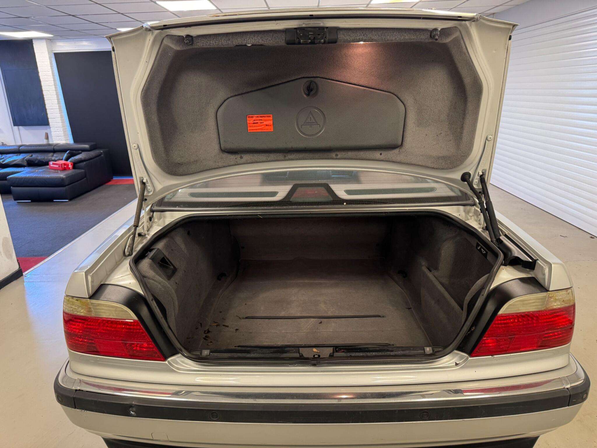 2001 BMW 7 SERIES 2001 BMW 7 SERIES