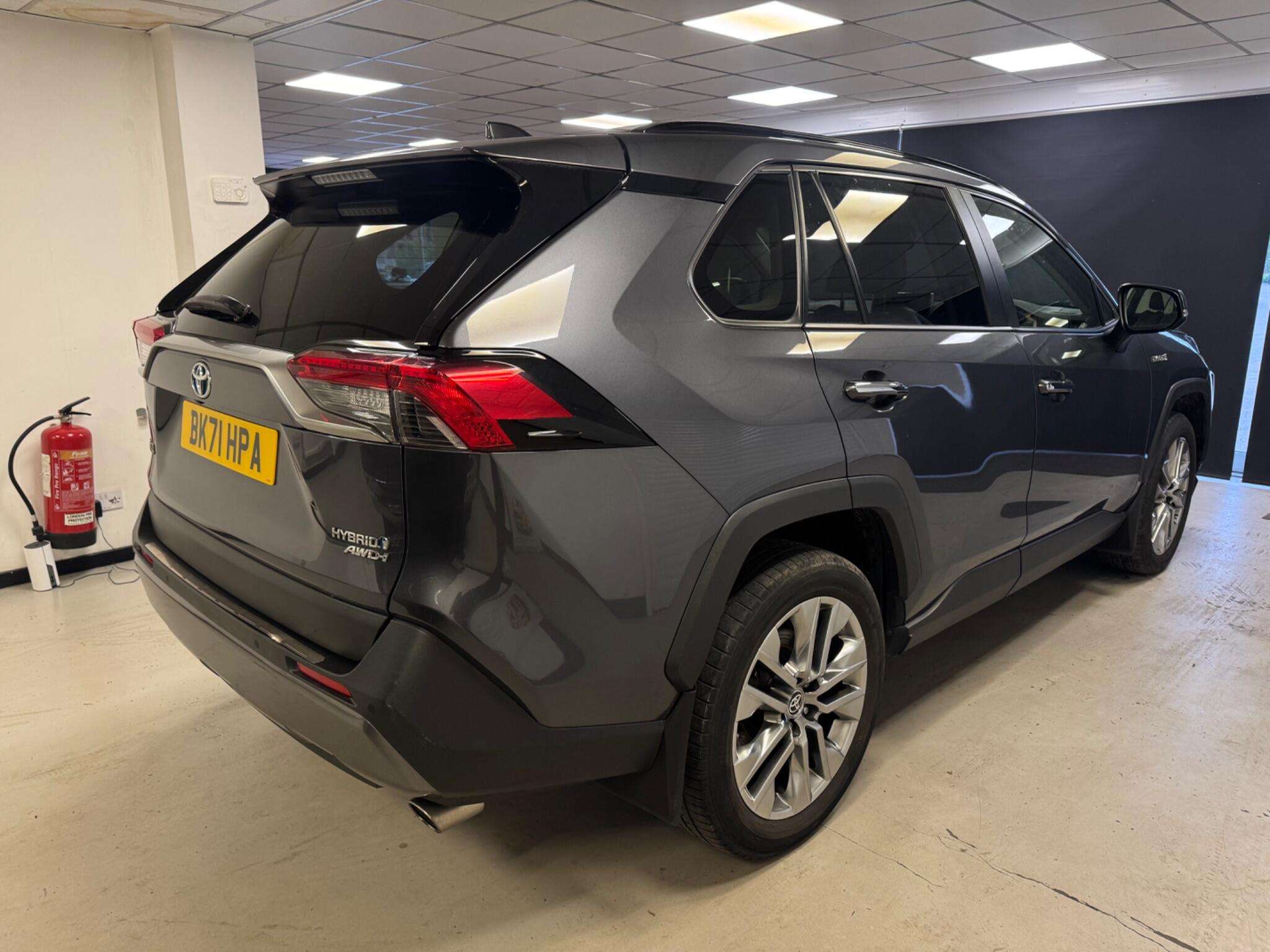 2021 TOYOTA RAV4 2021 TOYOTA RAV4