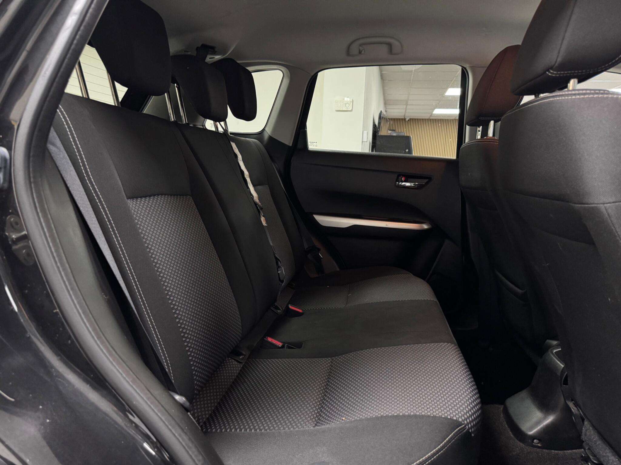 2017 SUZUKI VITARA 2017 SUZUKI VITARA