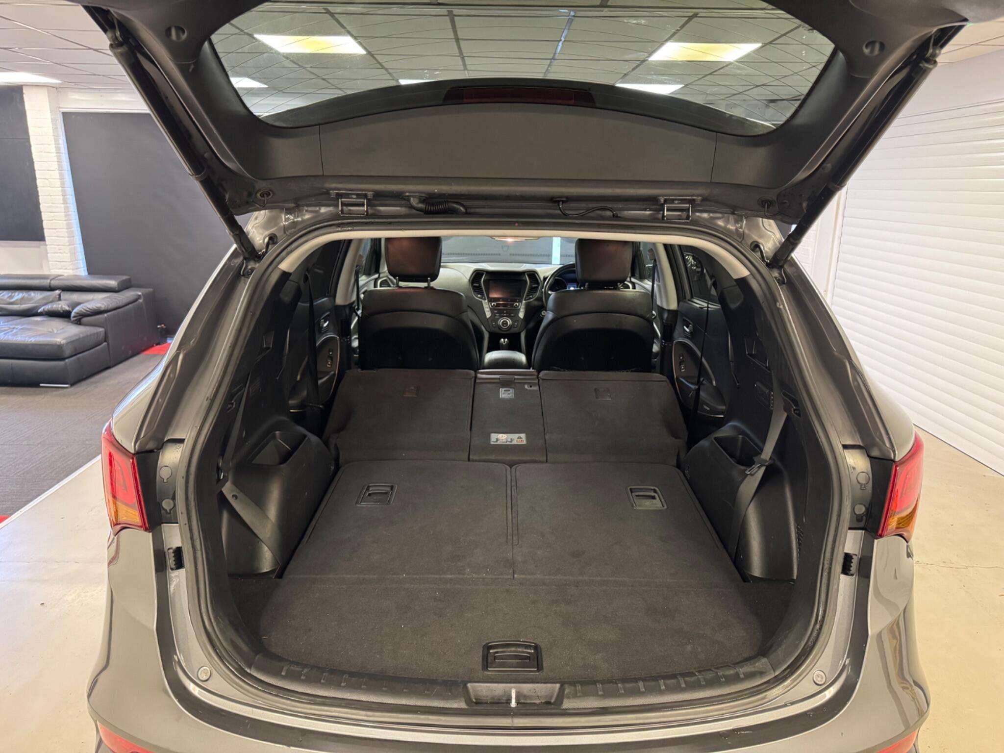 2016 HYUNDAI SANTA FE 2016 HYUNDAI SANTA FE