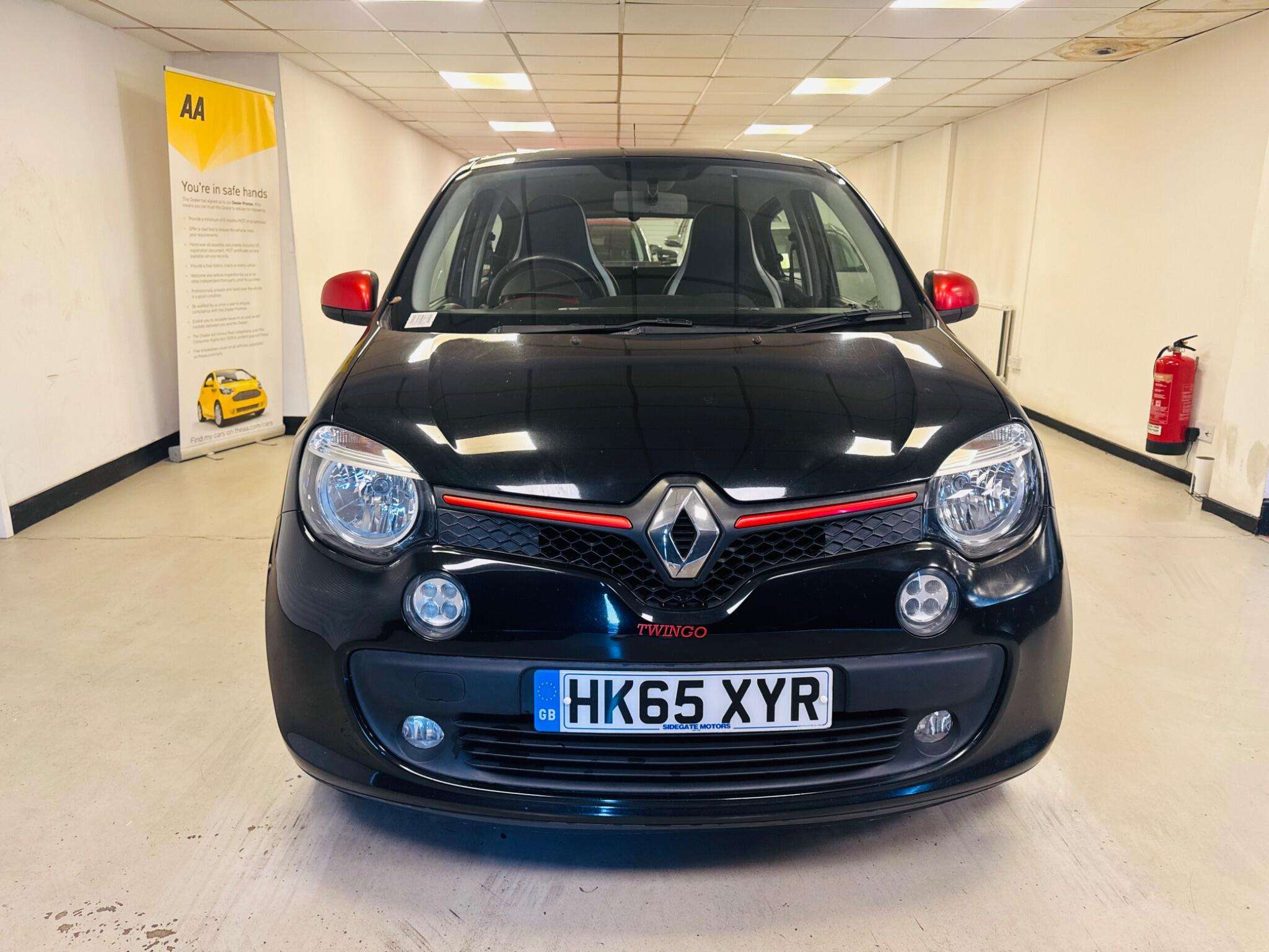 2015 RENAULT TWINGO 2015 RENAULT TWINGO