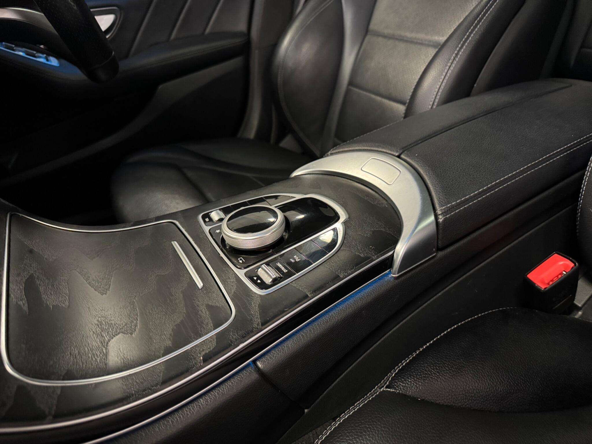 2017 MERCEDES-BENZ C CLASS 2017 MERCEDES-BENZ C CLASS