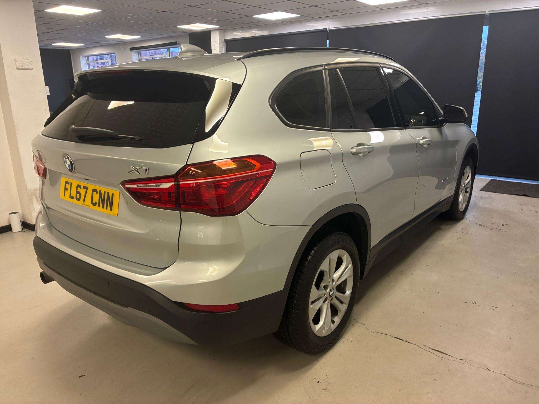 2017 BMW X1 2017 BMW X1