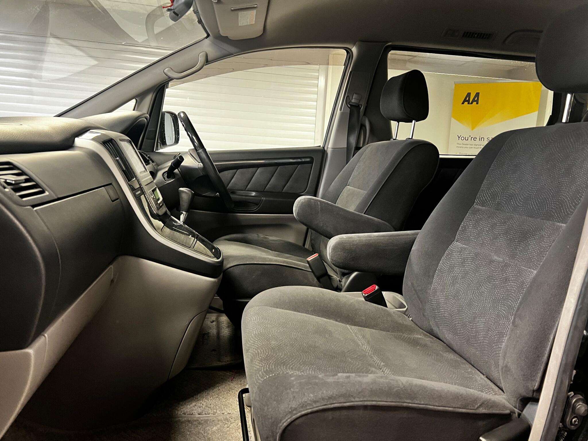 2008 TOYOTA ALPHARD 2008 TOYOTA ALPHARD