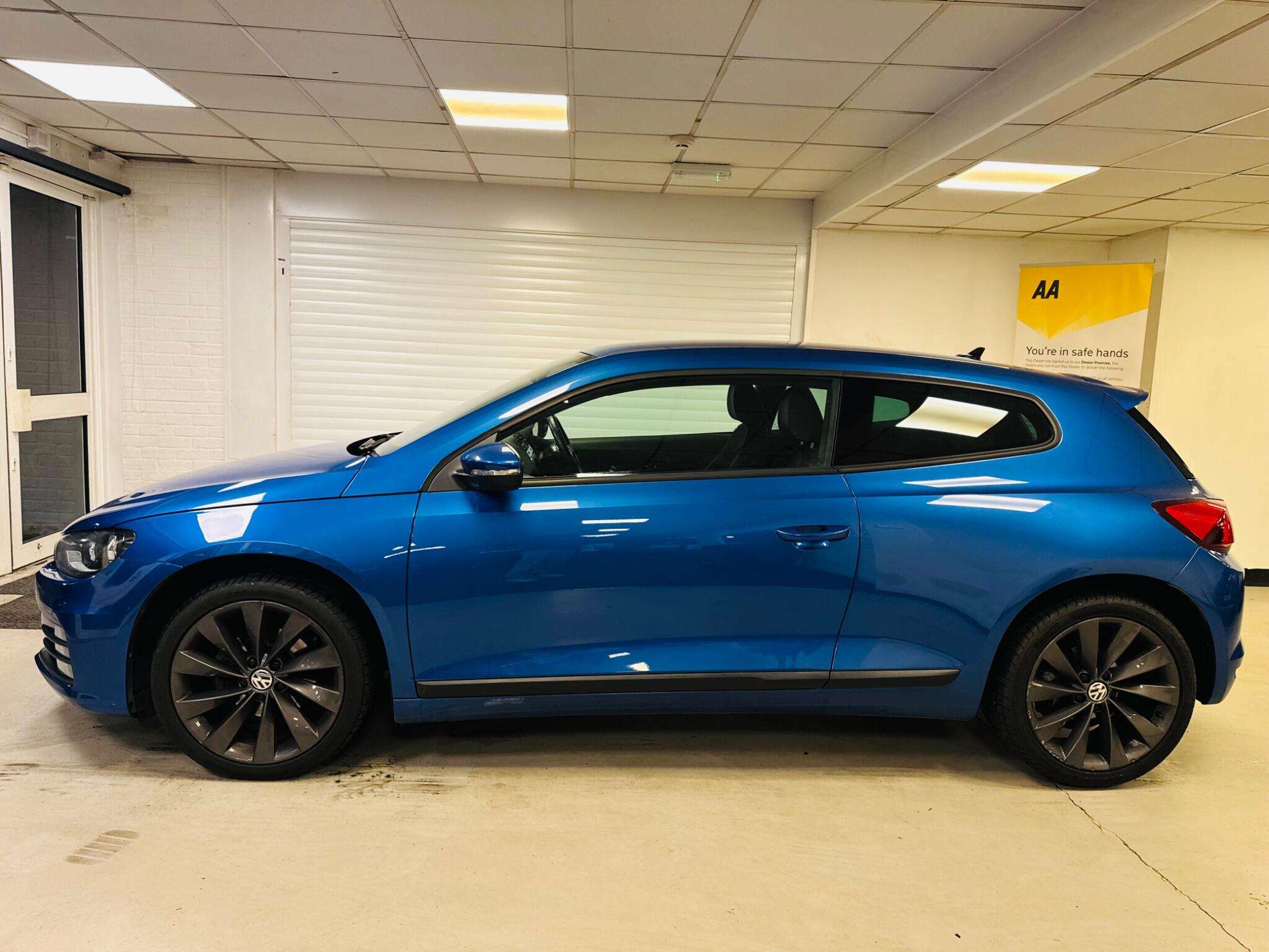 A 2017 VOLKSWAGEN SCIROCCO 1.4 TSI GT Euro 6 (s/s) 3dr A 2017 VOLKSWAGEN SCIROCCO 1.4 TSI GT Euro 6 (s/s) 3dr