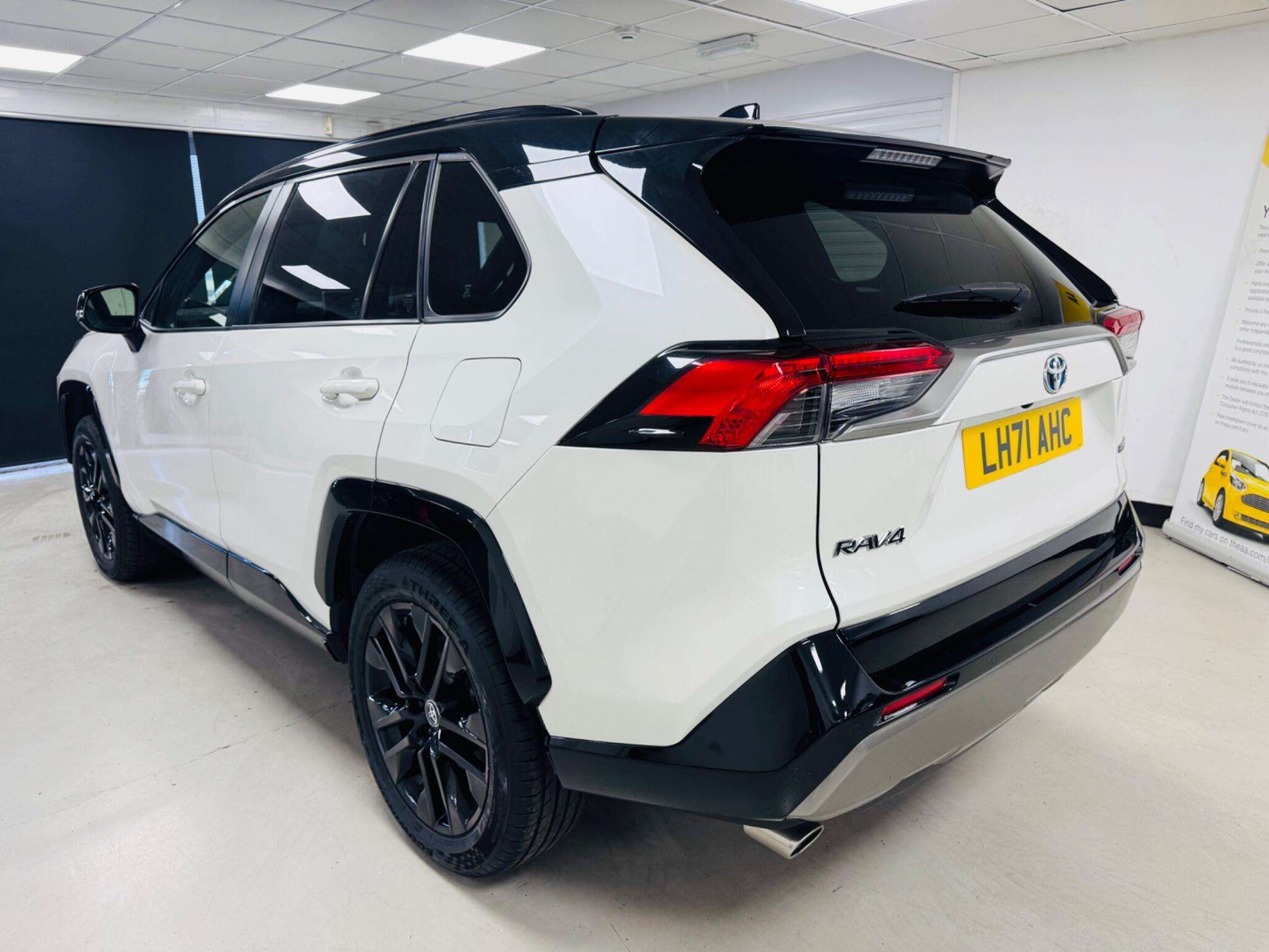2022 TOYOTA RAV4 2022 TOYOTA RAV4