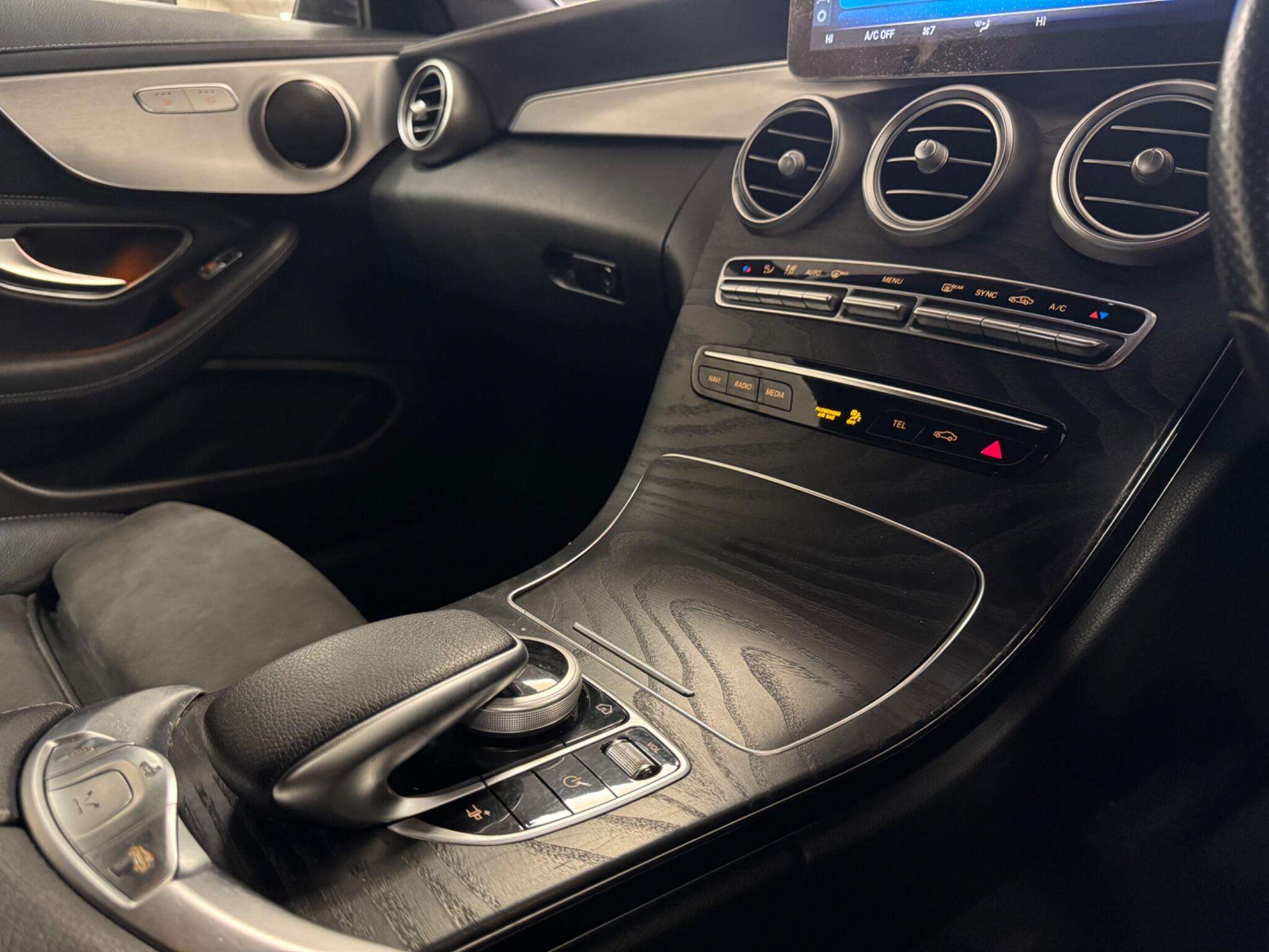2018 MERCEDES-BENZ C CLASS 2018 MERCEDES-BENZ C CLASS