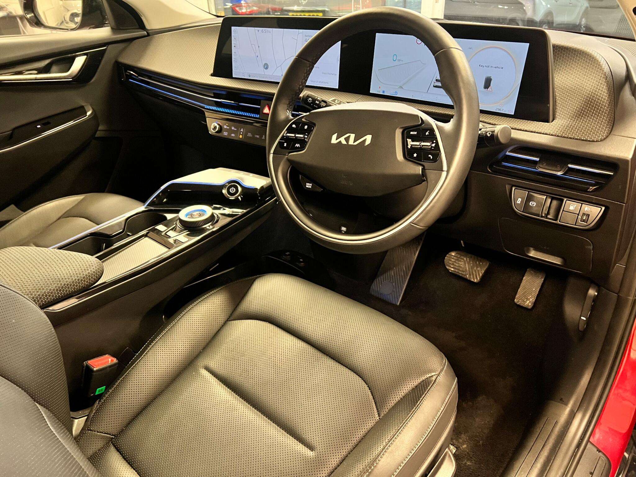 2023 KIA EV6 2023 KIA EV6