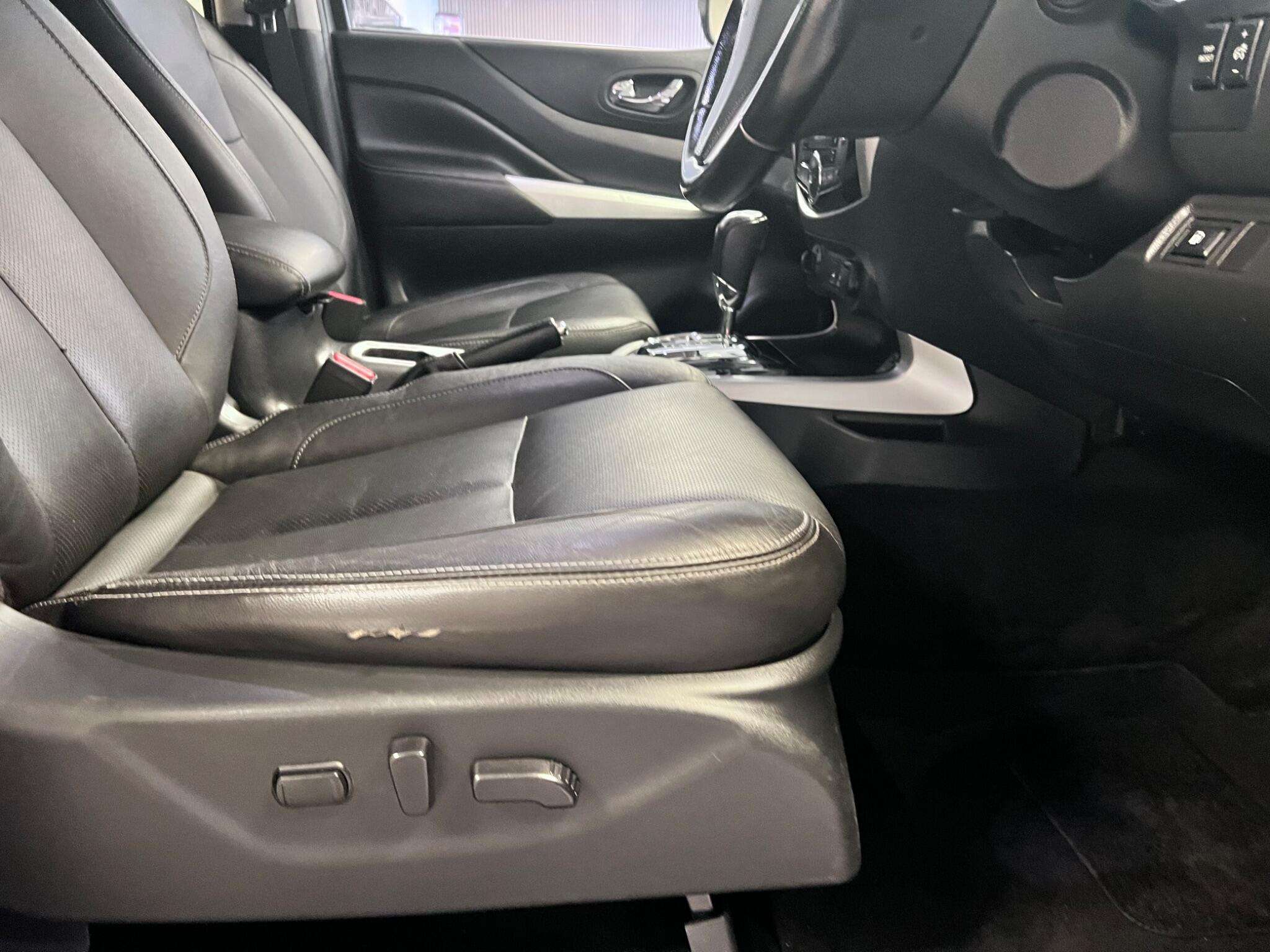 2019 NISSAN NAVARA 2019 NISSAN NAVARA