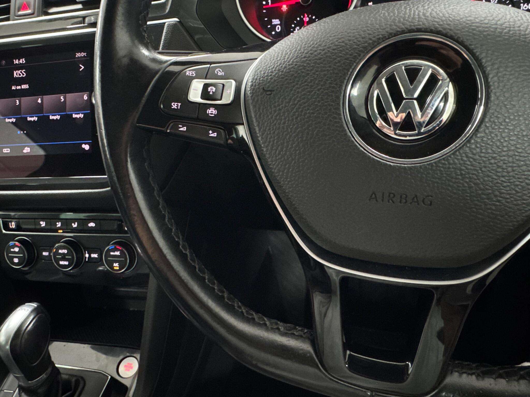 2019 VOLKSWAGEN TIGUAN 2019 VOLKSWAGEN TIGUAN
