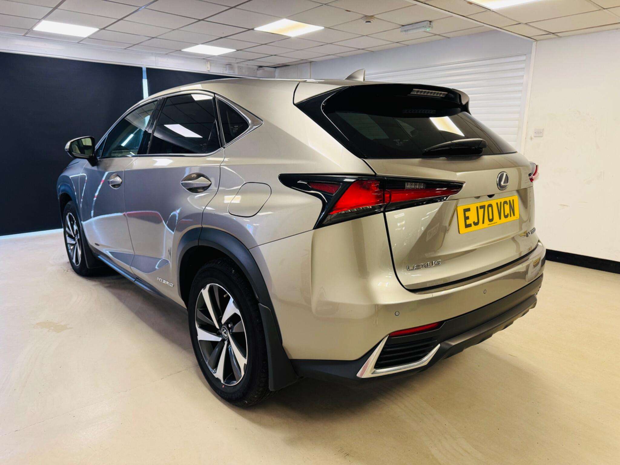 2021 LEXUS NX 2021 LEXUS NX