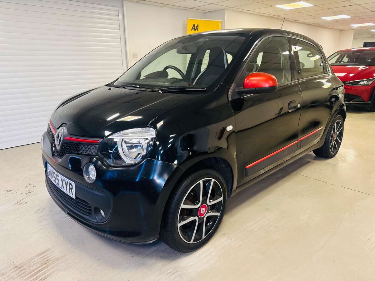 Check out this Renault Twingo 2015 Petrol Manual
