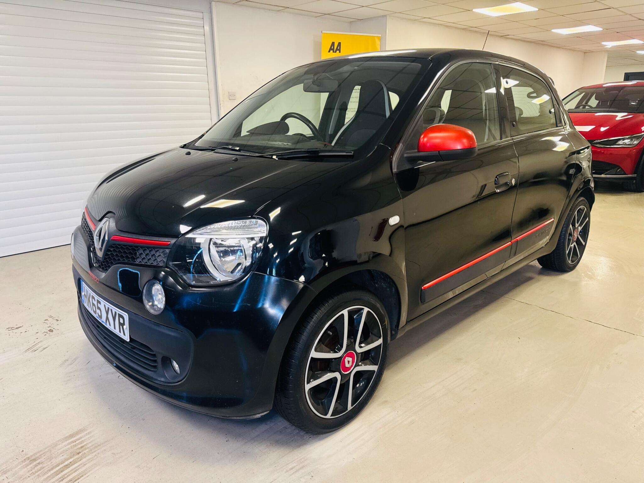 2015 RENAULT TWINGO 2015 RENAULT TWINGO