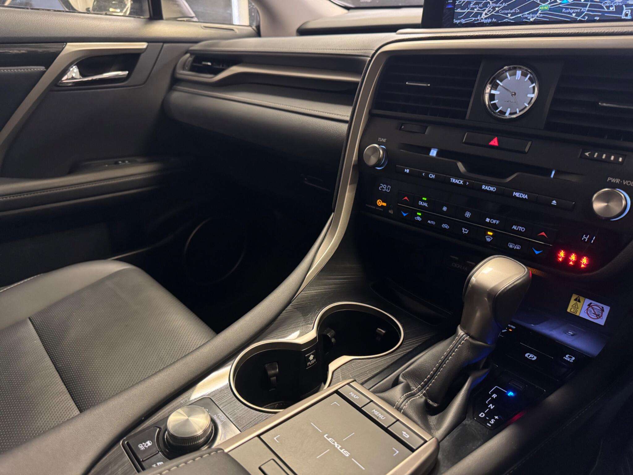 2020 LEXUS RX 2020 LEXUS RX