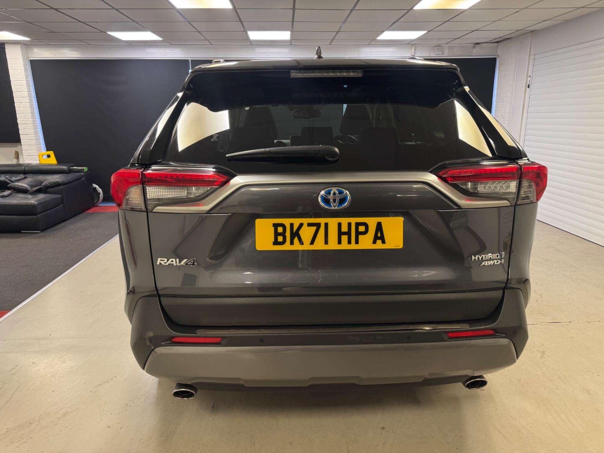 2021 TOYOTA RAV4 2021 TOYOTA RAV4