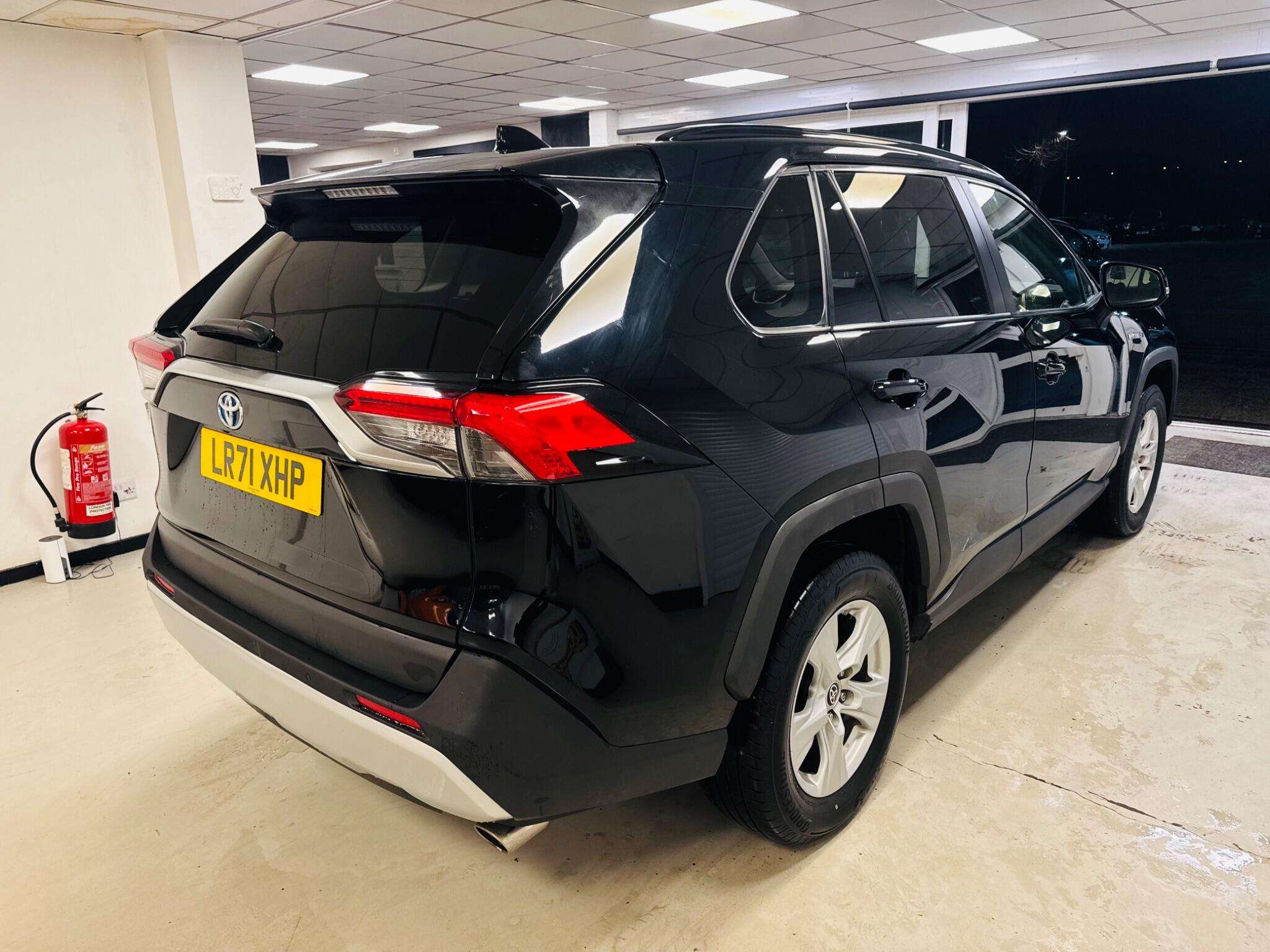 2021 TOYOTA RAV4 2021 TOYOTA RAV4