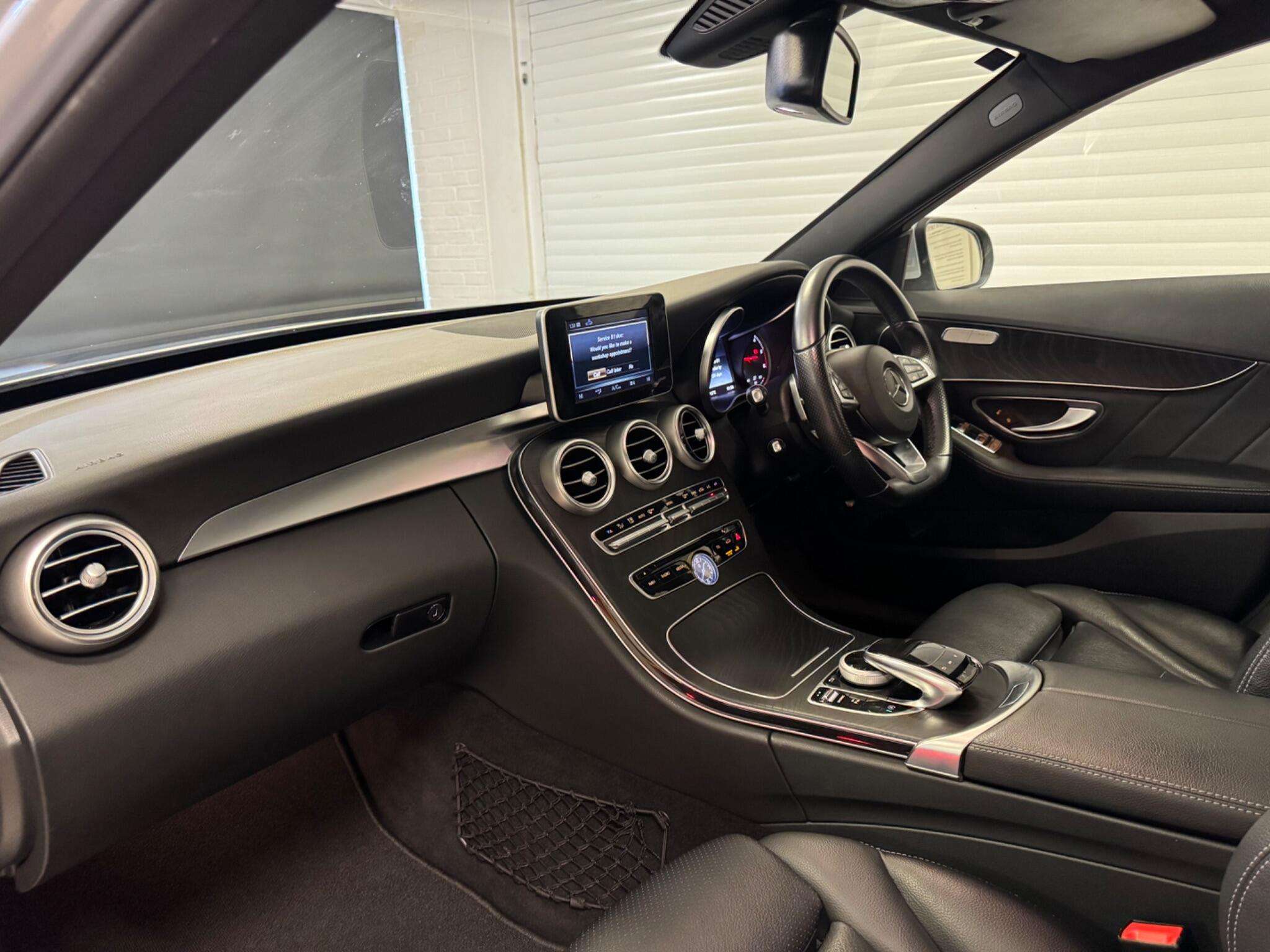 2017 MERCEDES-BENZ C CLASS 2017 MERCEDES-BENZ C CLASS