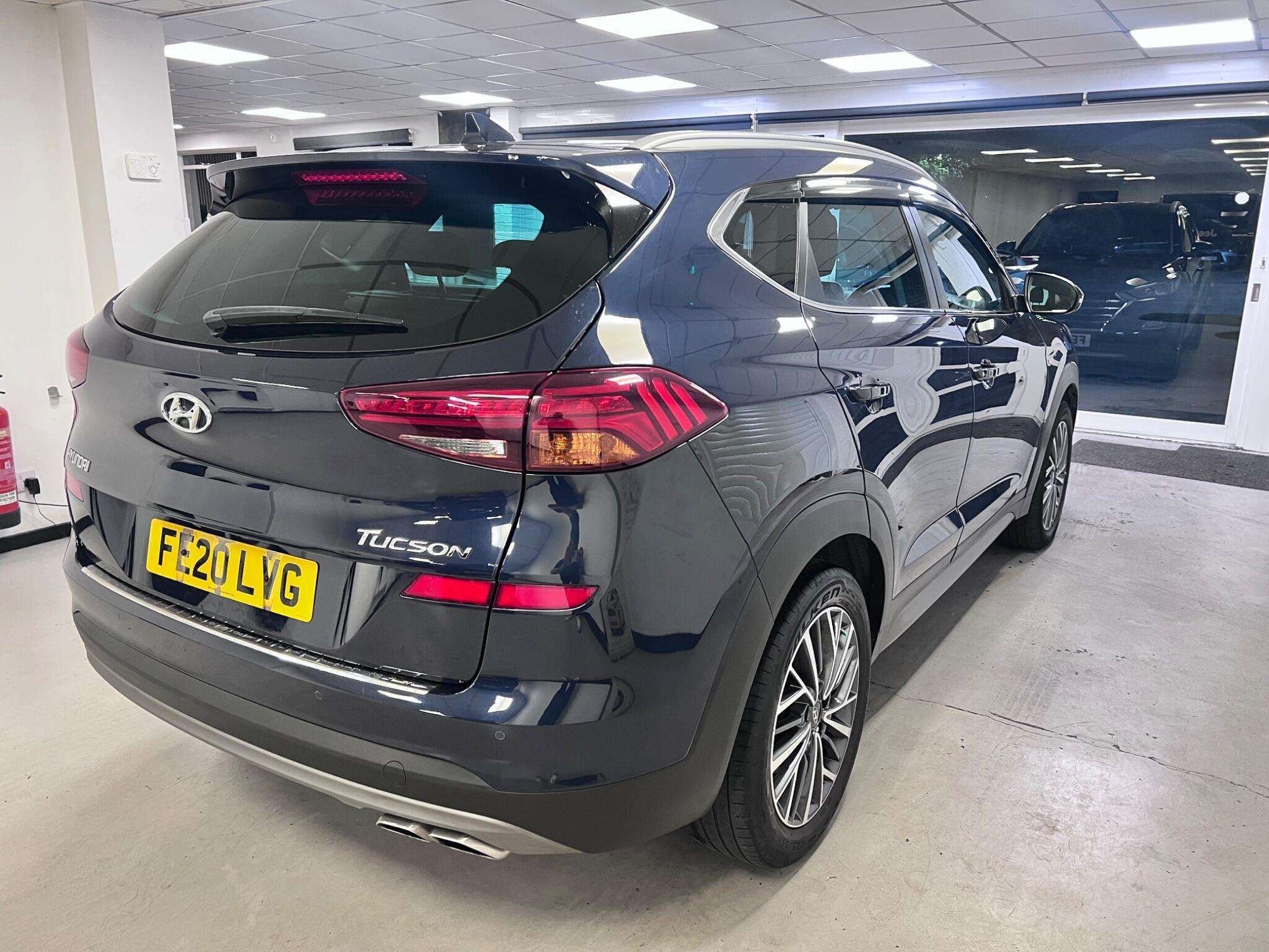 2020 HYUNDAI TUCSON 2020 HYUNDAI TUCSON